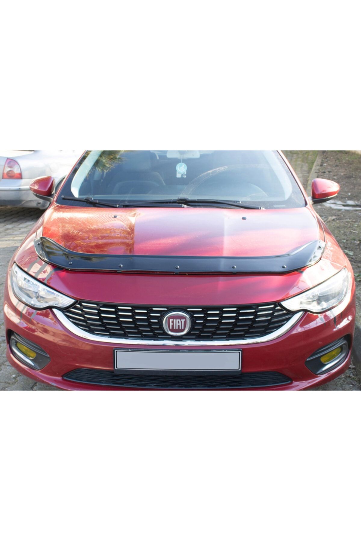 Omsa Fiat Egea Ön Kaput Rüzgarlığı 4mm A+ 2015 Ve Sonrası
