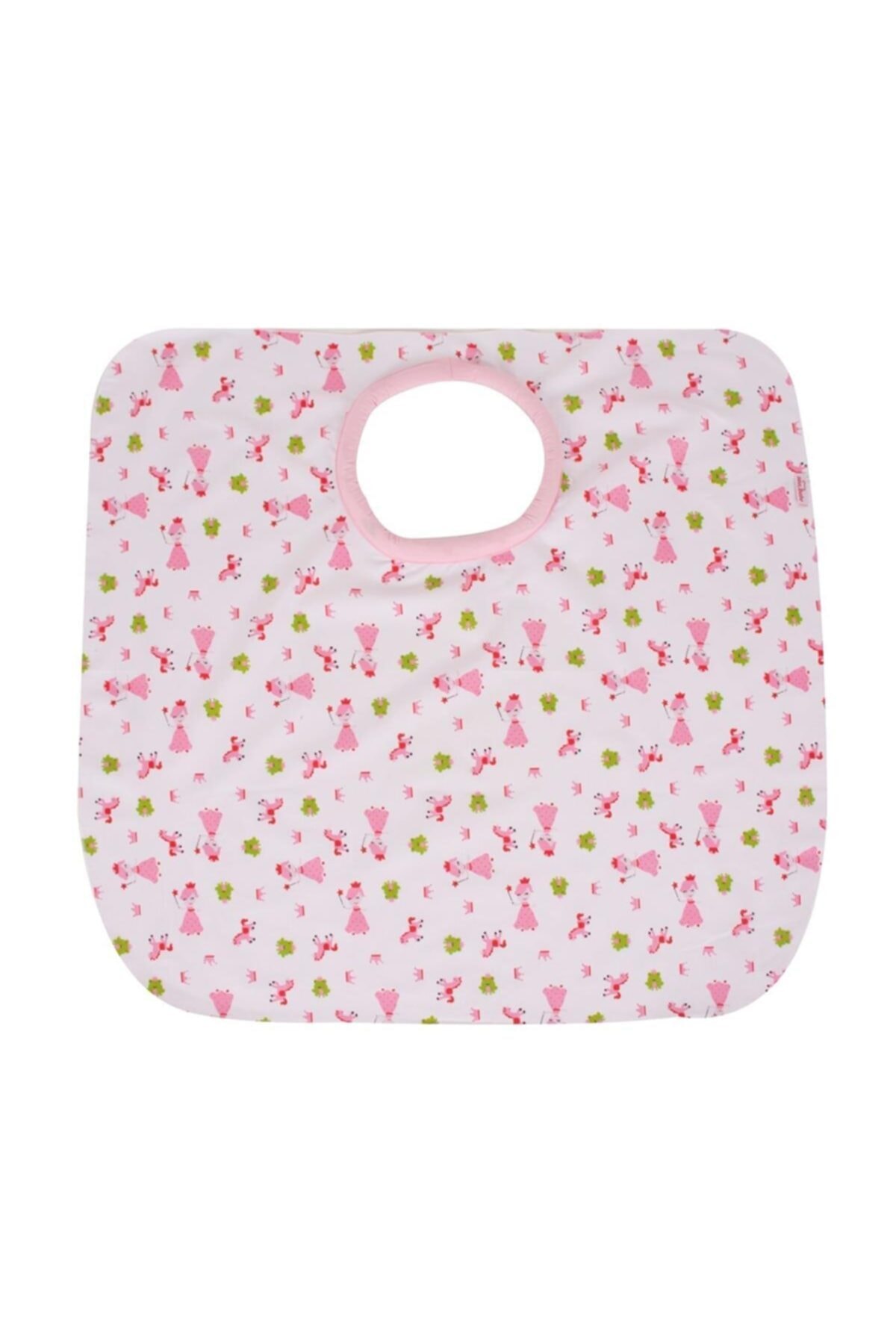 Sevi Bebe Emzirme Örtüsü Beyaz