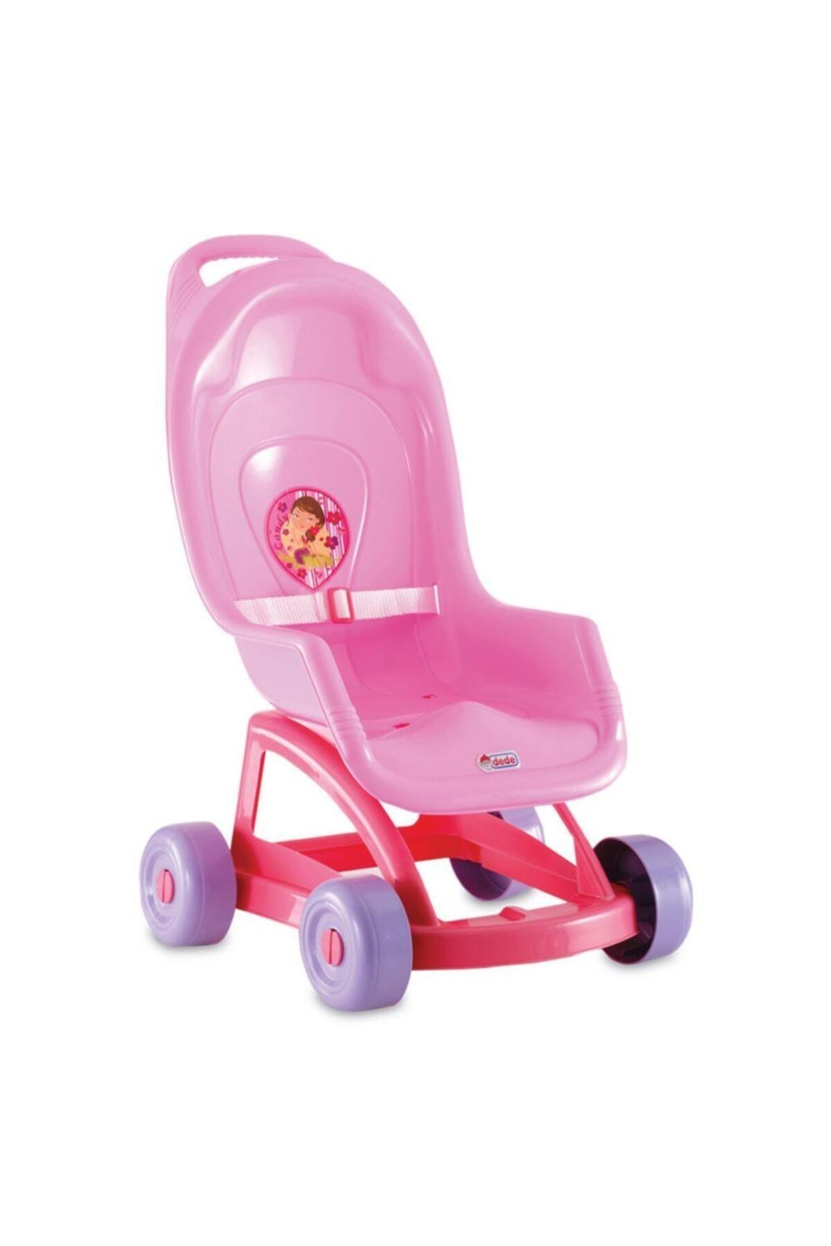 Dede Oyuncak Candy & Ken Puset