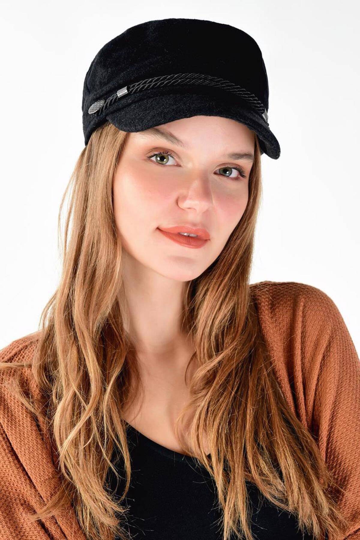 Addax Kasket Şapka Şpk01 - D1