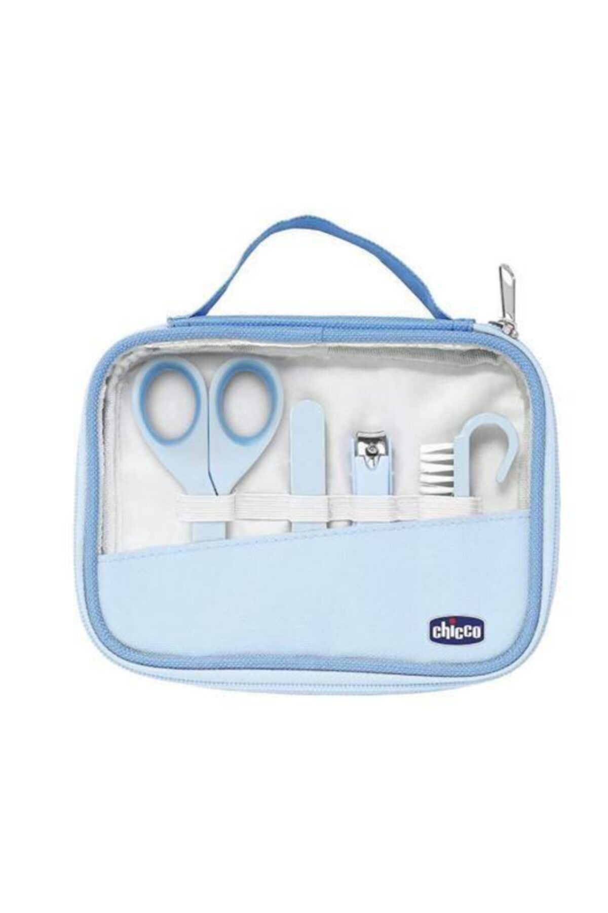 Chicco Tırnak Bakım Seti- Mavi Ref010019