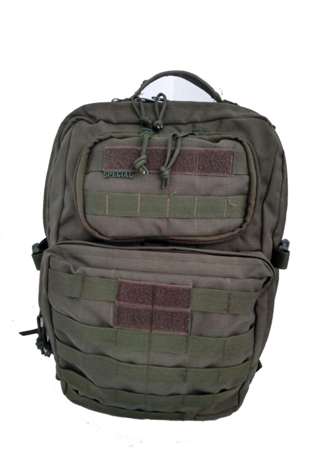 special 55l Cordura Tactical Çanta Haki