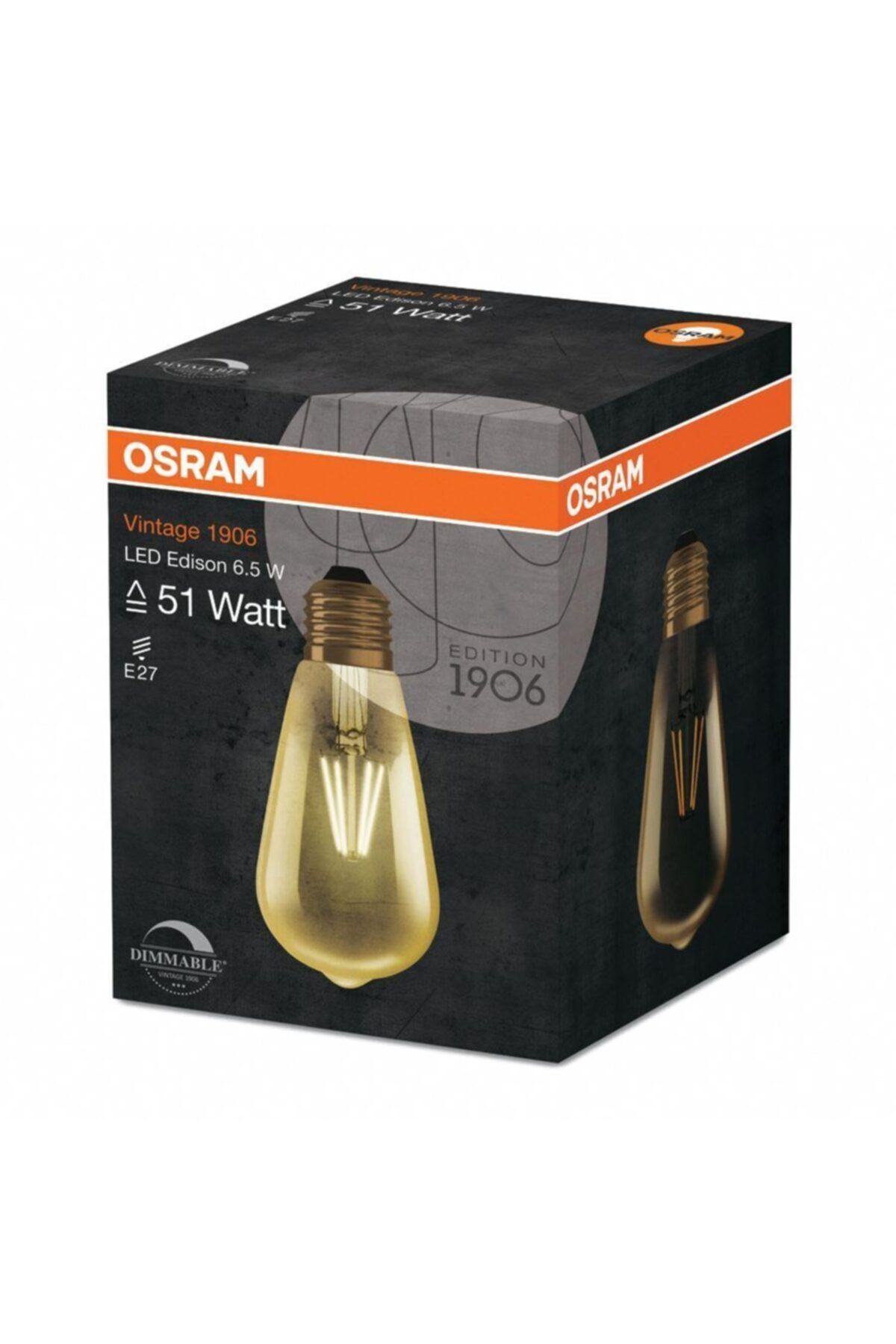 Osram Spot Ampul Value 5 W