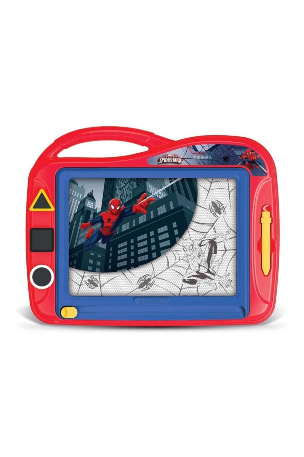 CLEMENTONI Spiderman Manyetik Yazı Tahtası