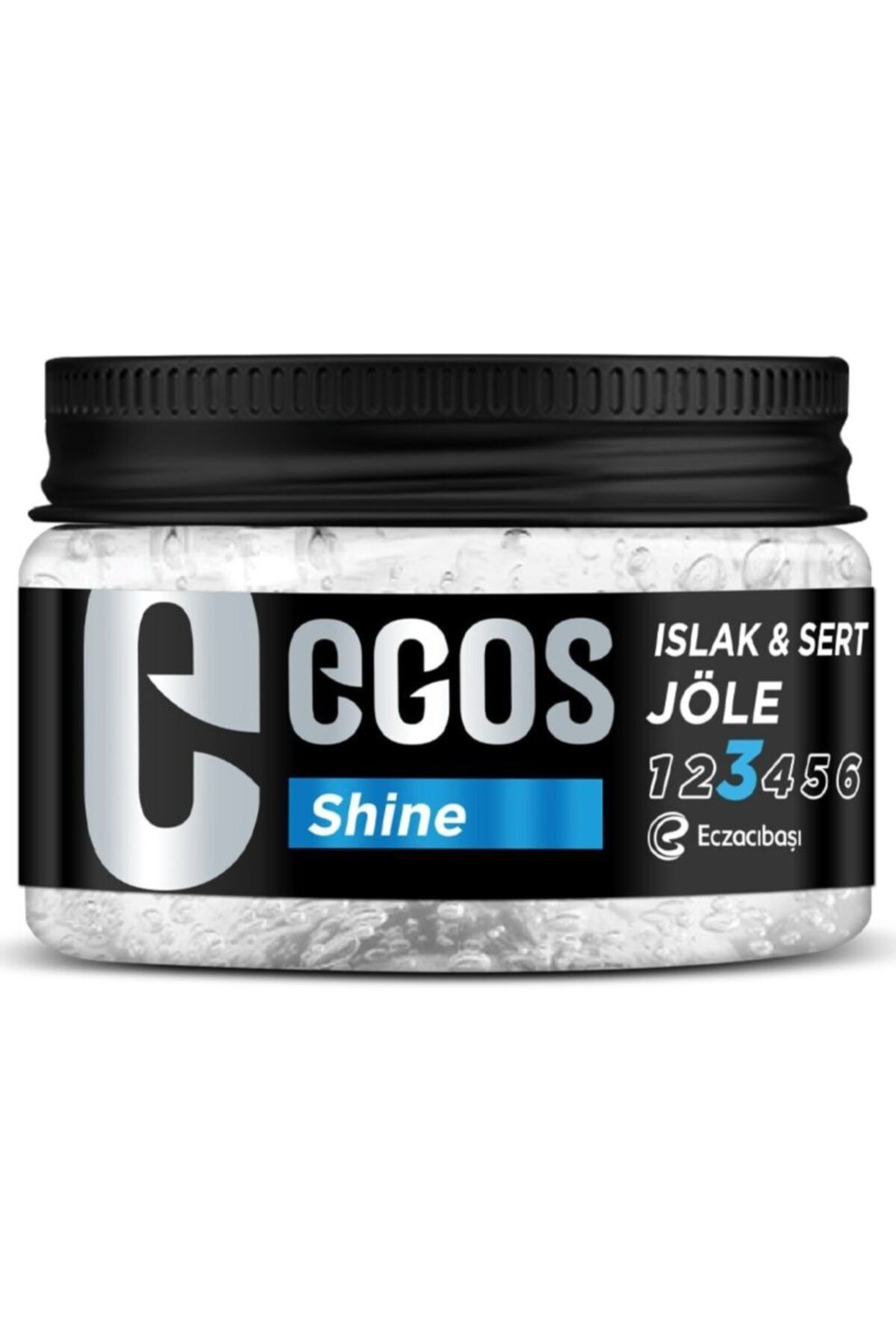 Egos Shine Islak & Sert Jöle 250 ml