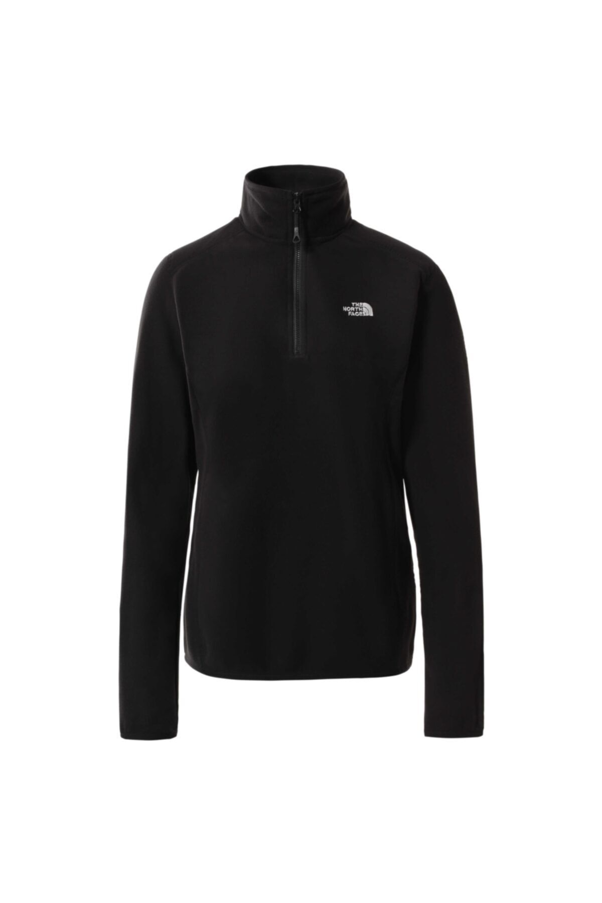 THE NORTH FACE 100 Glacier 1 4 Zip Kadın Polar - T95ıhnjk3