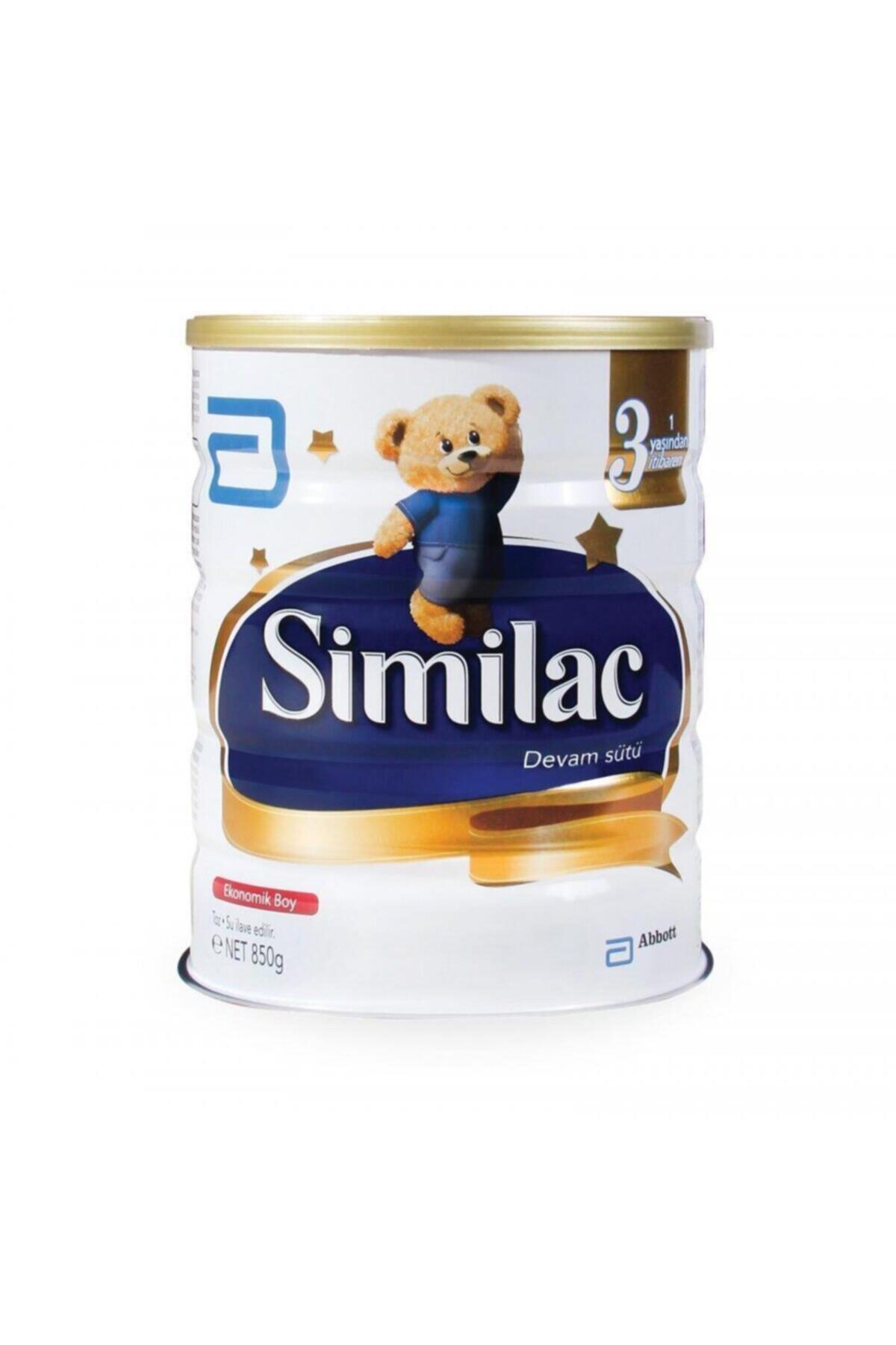 Similac 3 Biberon Maması 850 gr
