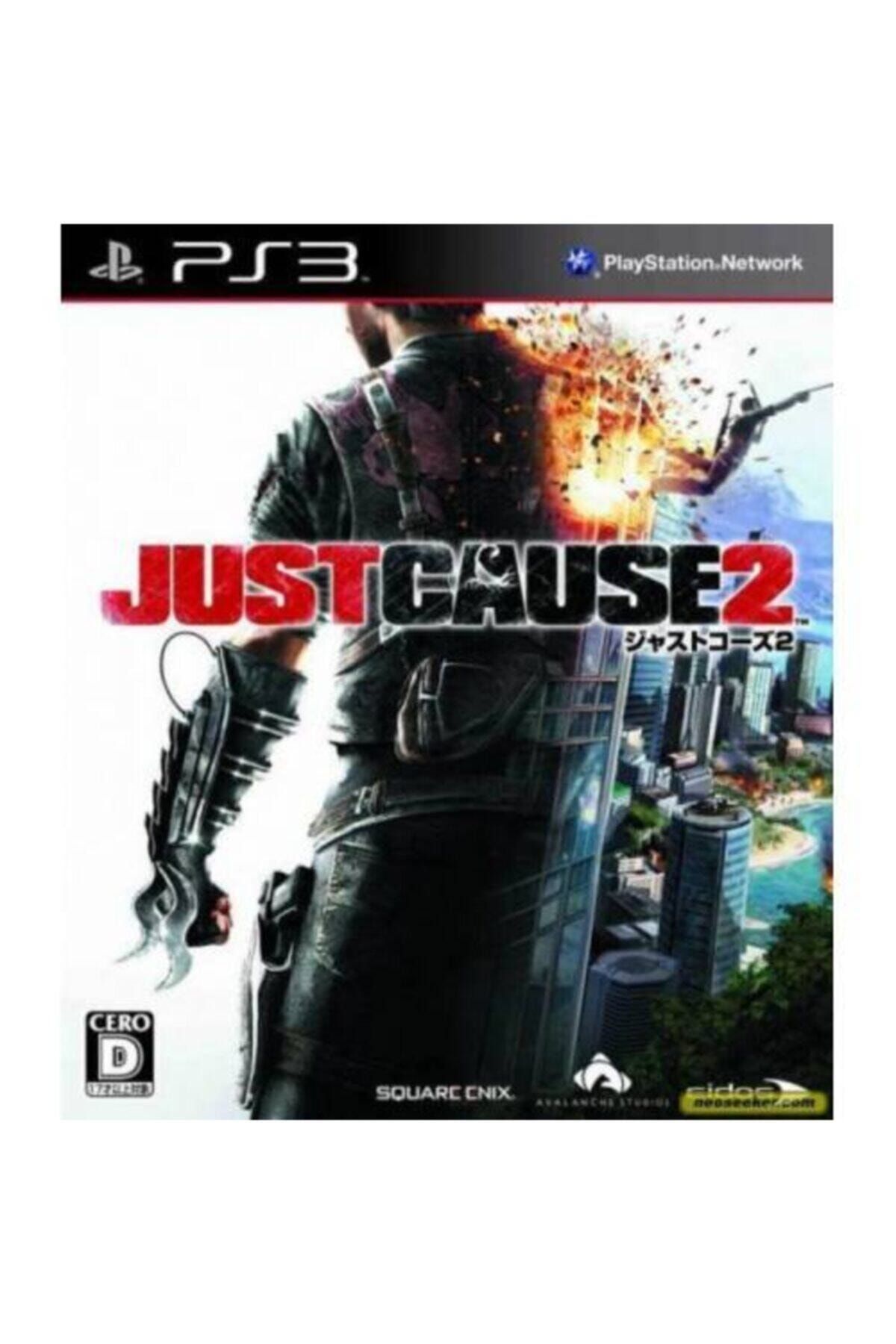 ACTIVISION Ps3 Just Cause 2