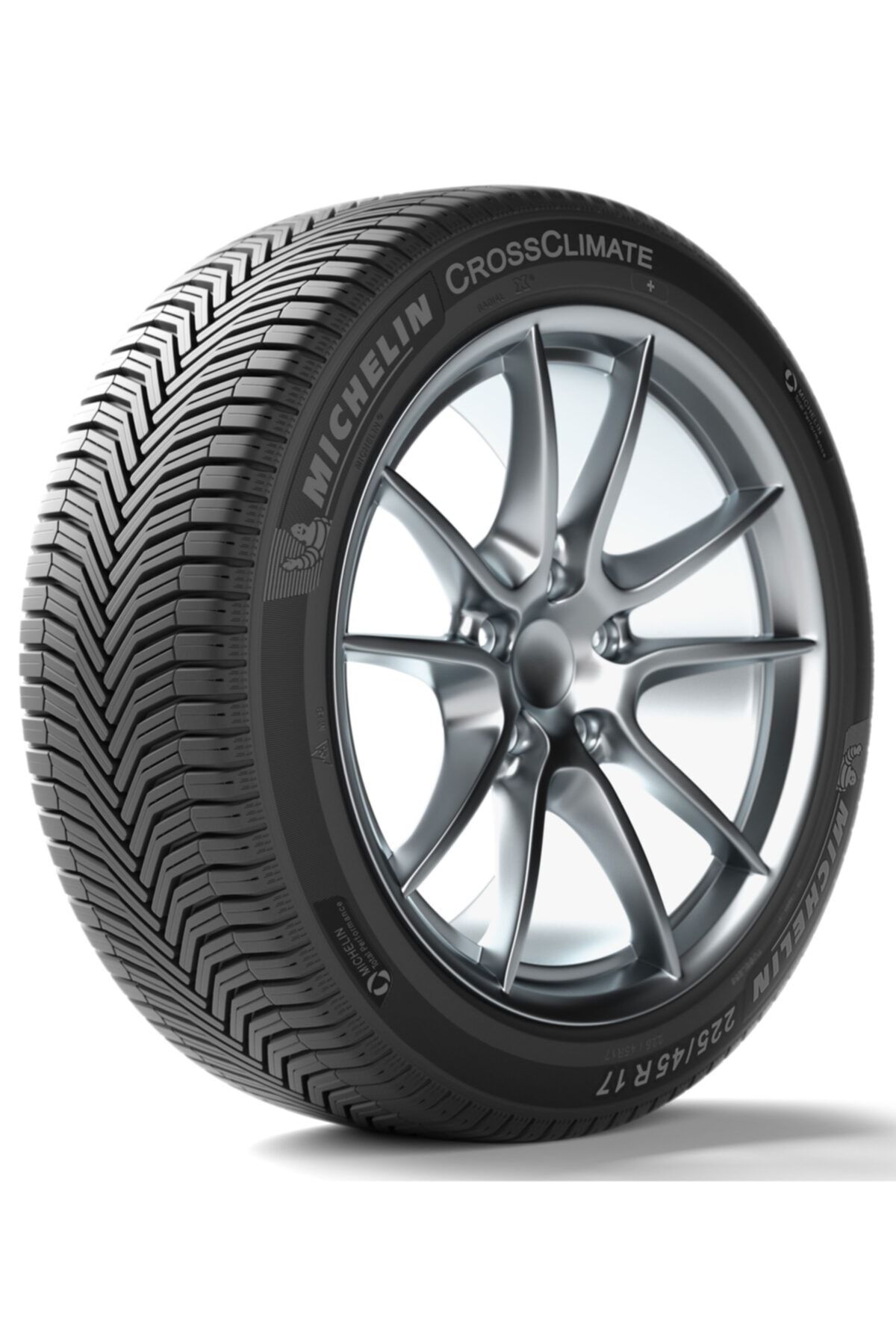 Michelin 195/65 R15 91h Crossclımate Bınek 4 Mevsim Lastik Üretim Yılı: 2021