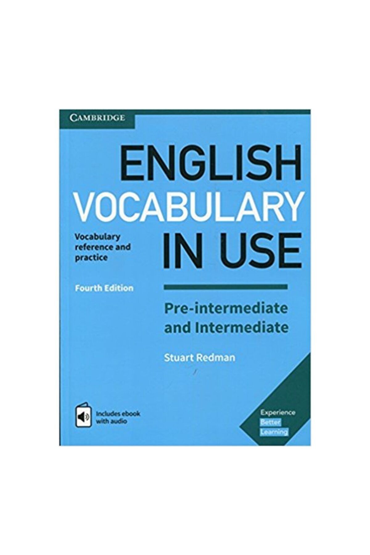 Cambridge University Press English Vocabulary In Use Pre-ıntermediate/ıntermediate With Answers