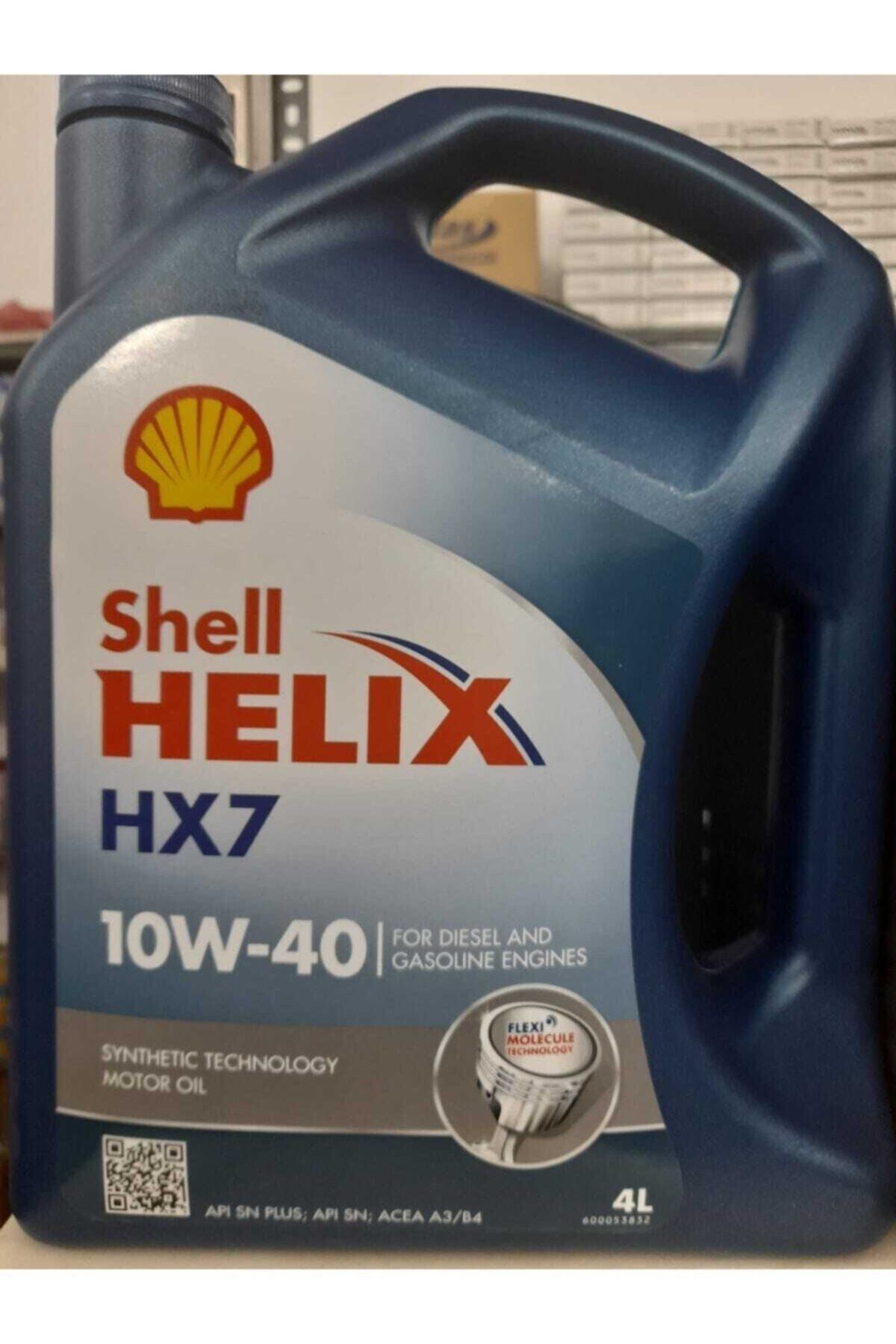 SHELL Helix Hx7 10w-40