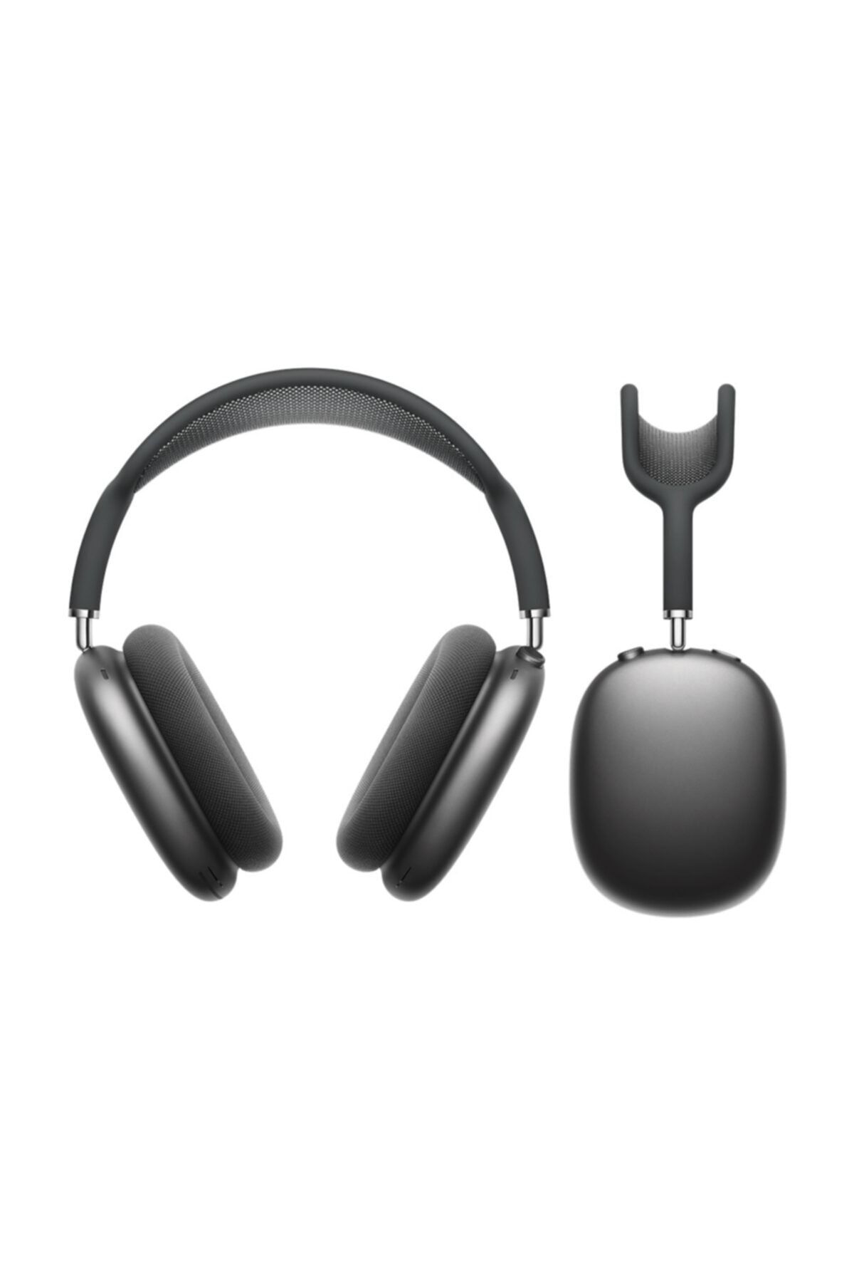 Branzino Airpods Max 2021 Series Super Clone Hd Ses Luxury Quality Iphone & Android Uyumlu Bluetooth Kulaklık