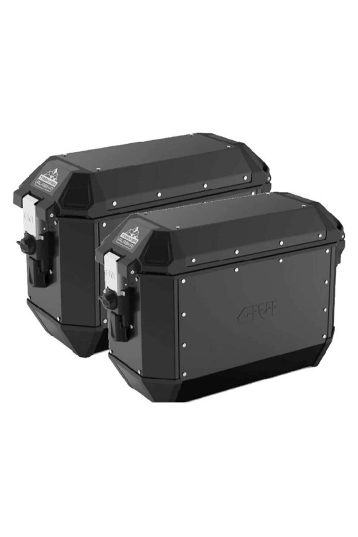Givi Ala36apack2 Trekker Alaska Çanta