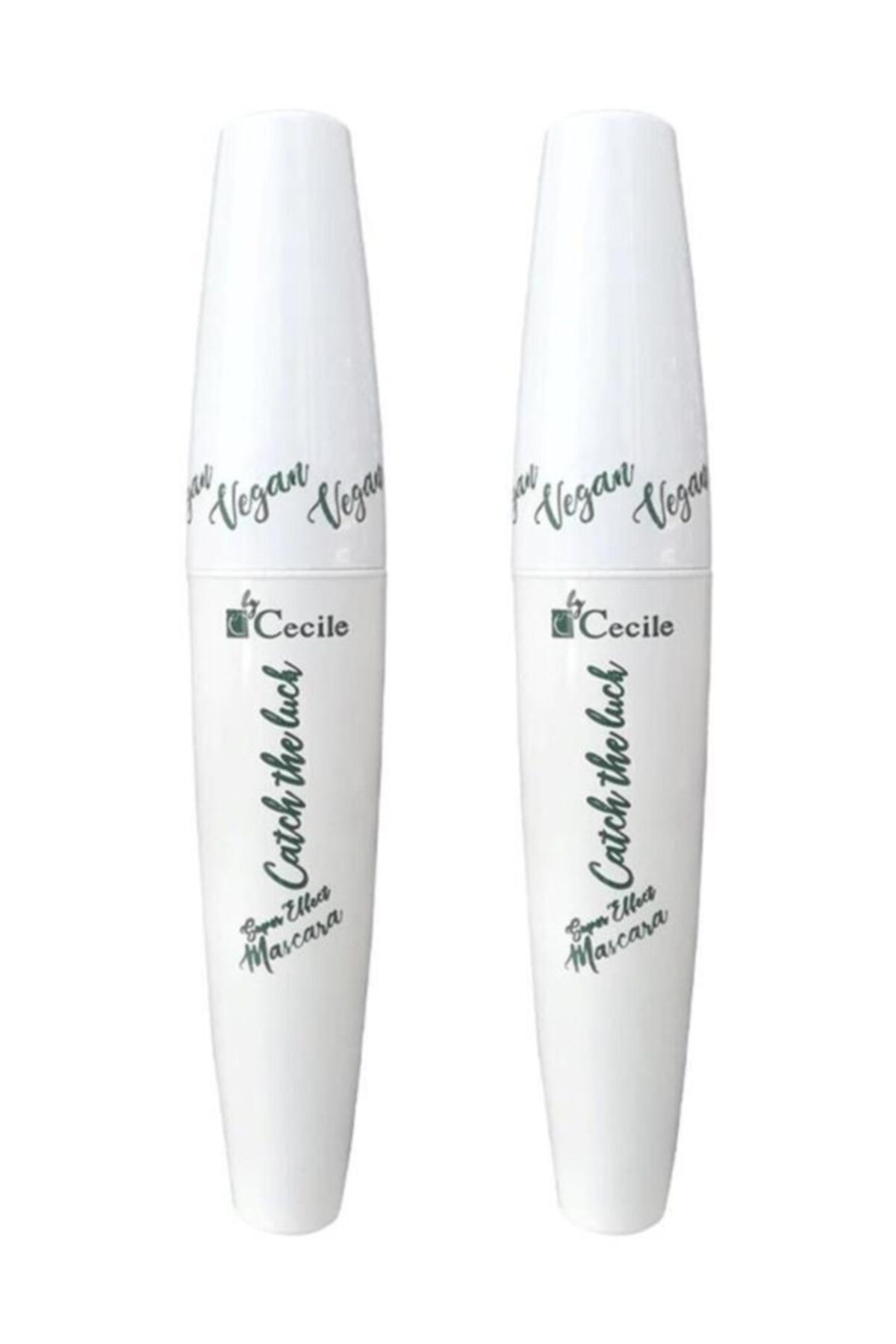 Cecile Vegan Catch The Luck Super Effect Maskara Seti