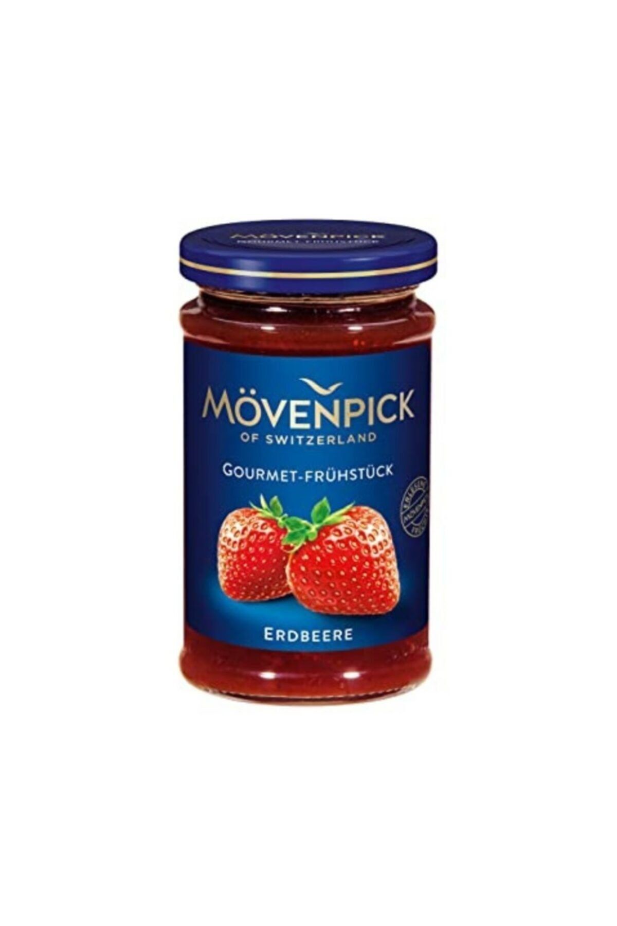 Mövenpick Gourmet Frühstück Erdbeere Fruchtaufstrich 250 G