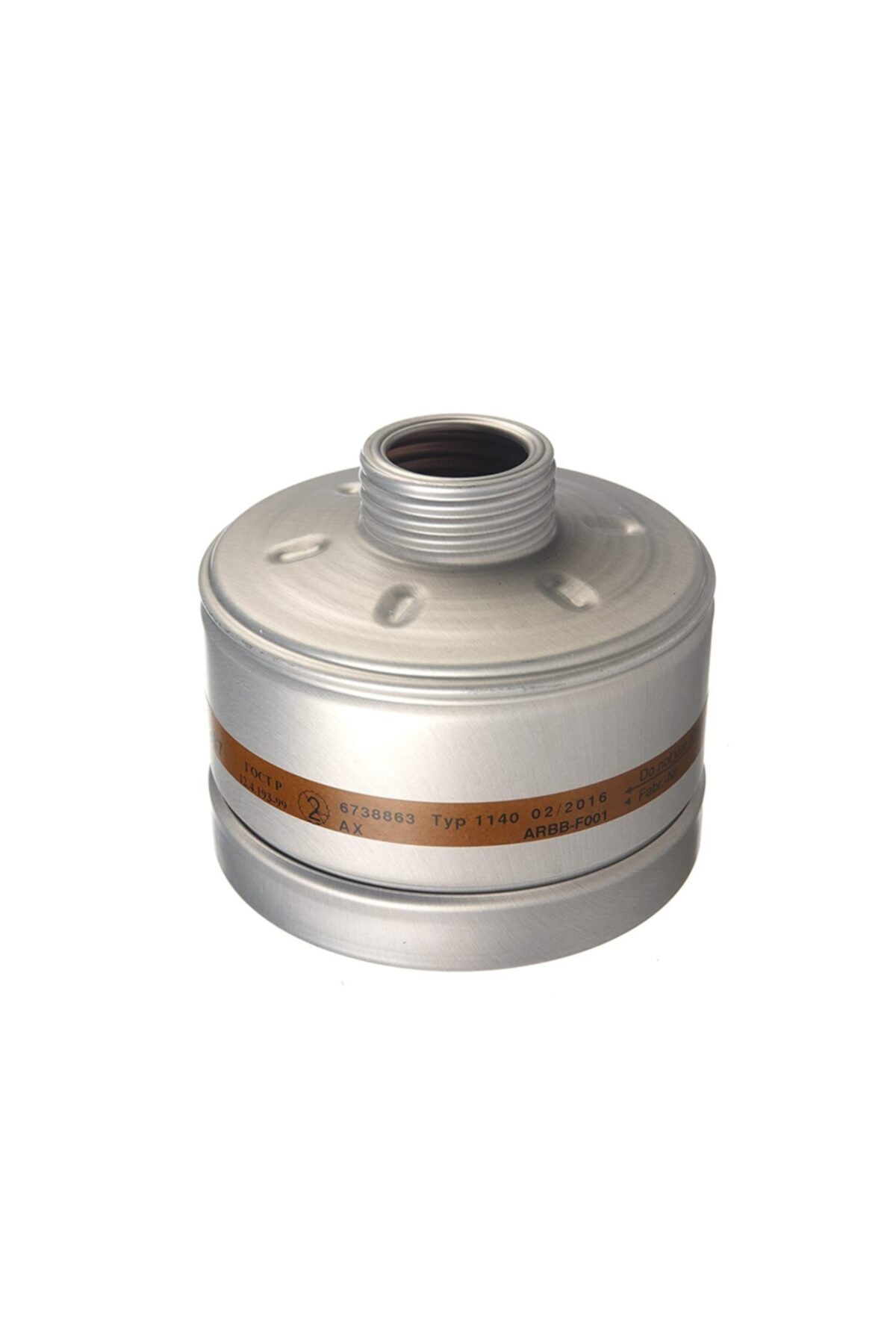Drager 6738862 Ax Gaz Filtresi