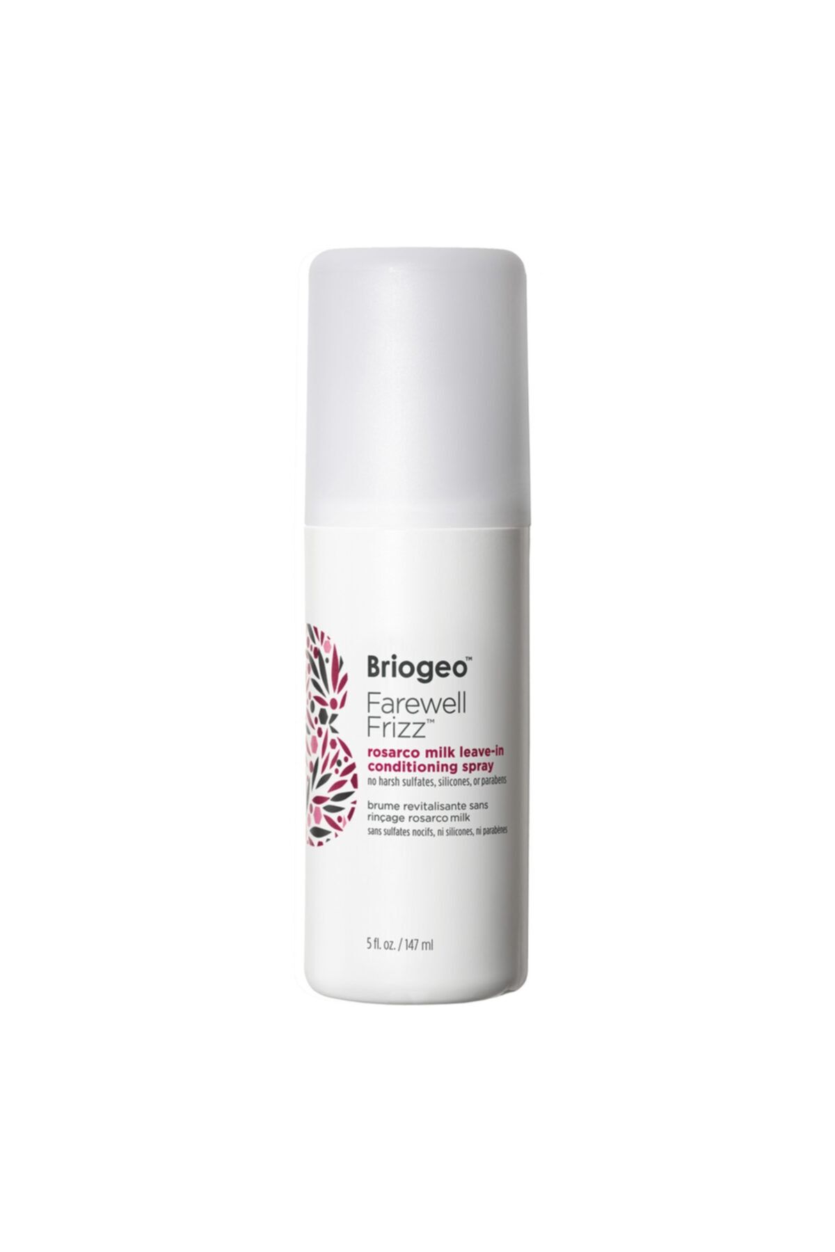 briogeo Farewell Frizz™ Rosarco Milk Leave\-ın Conditioner