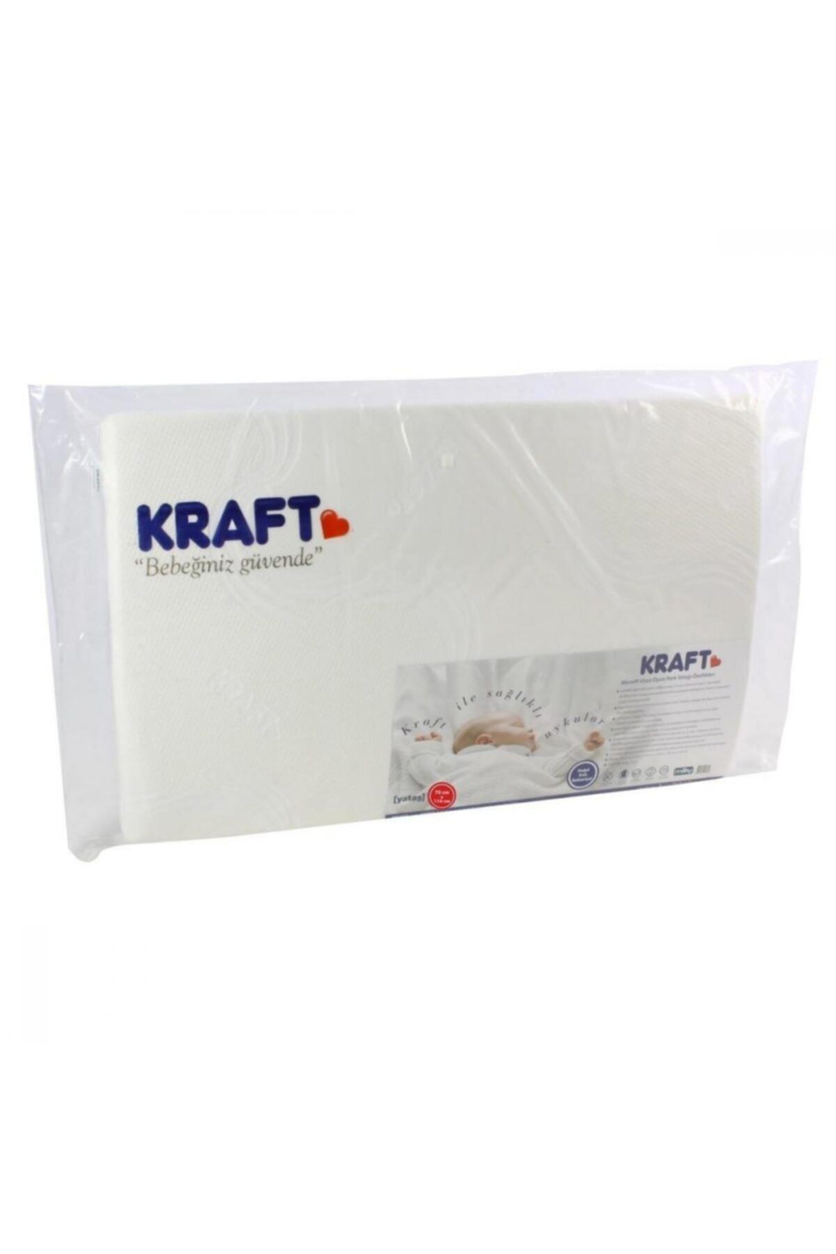 Kraft Visko Yatak 70x110 Cm