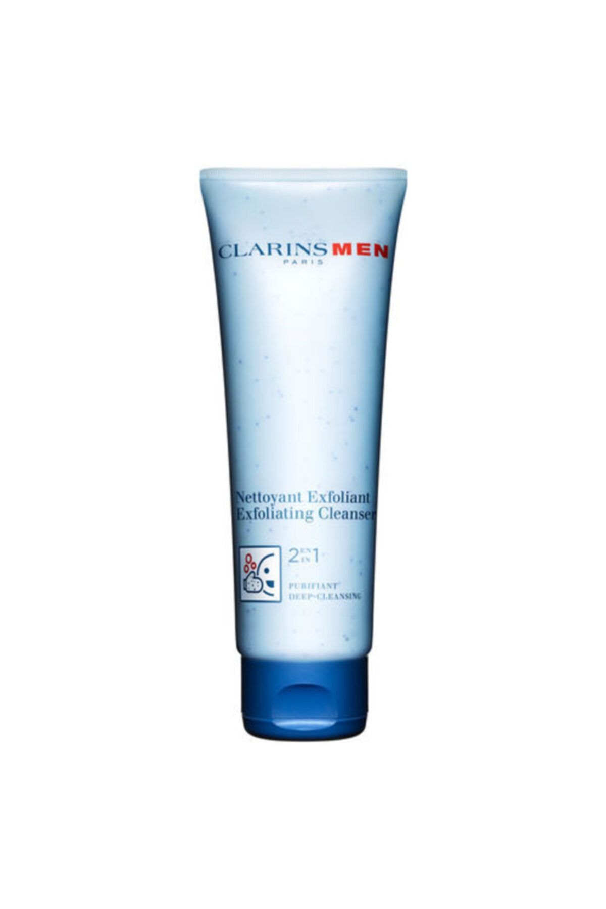 Clarins Clr Men Exfoliating Cleanser
