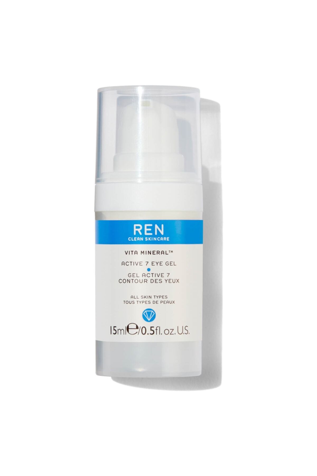 REN Vita Mineral Active 7 Eye Gel\- Göz Jeli