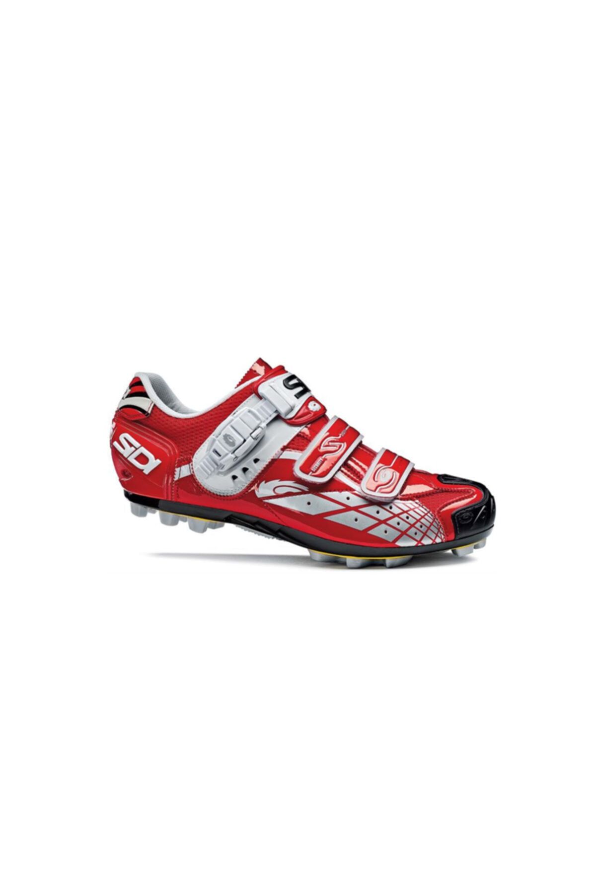 Sidi Spider Mtb Ayakkabı Kırmızı 42
