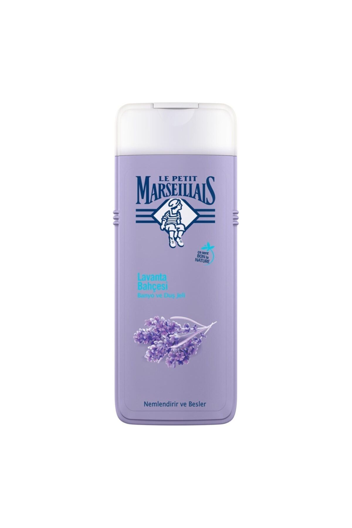 Le Petit Marseillais Lavanta Bahçesi Duş Jeli 400 Ml