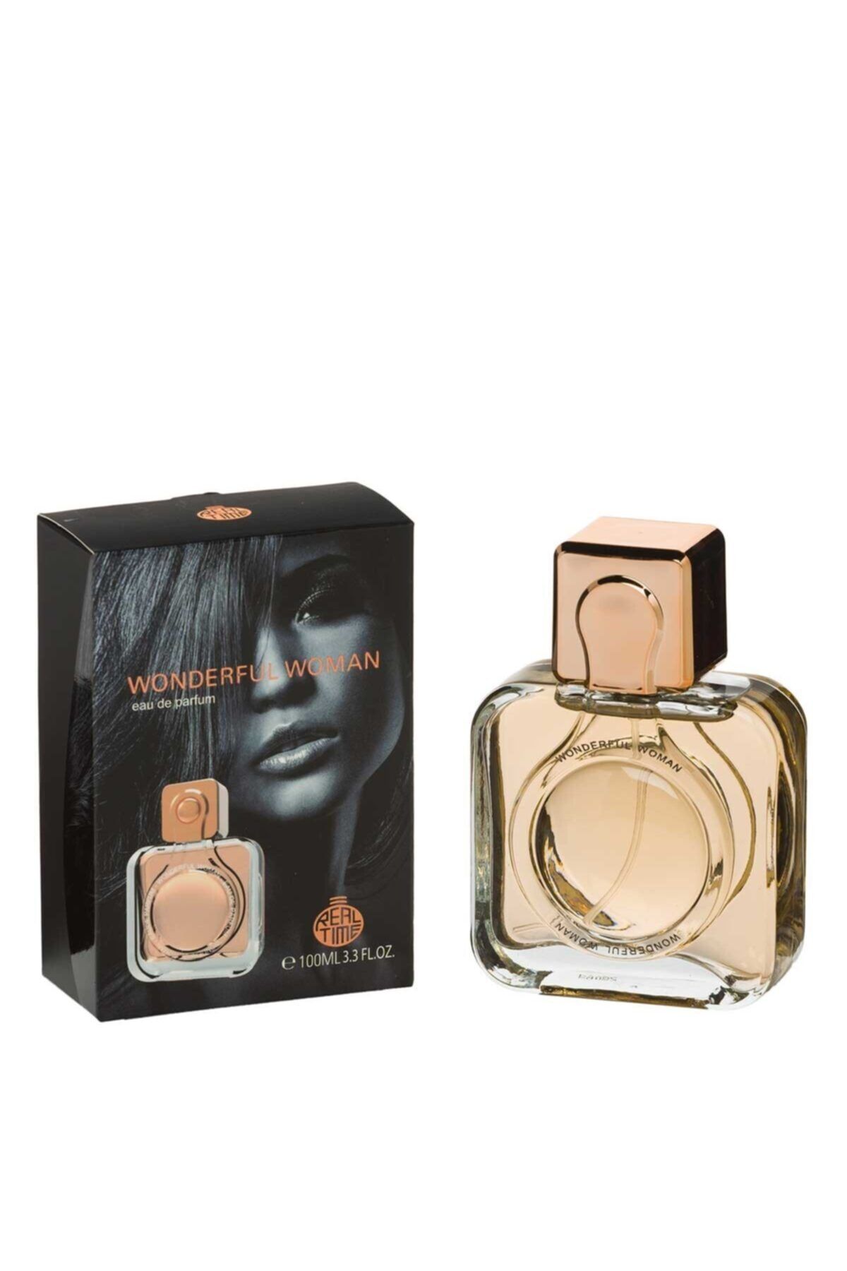 Real Time Wonderful Woman Edp 100 ml Kadın Parfüm Veramoni500162