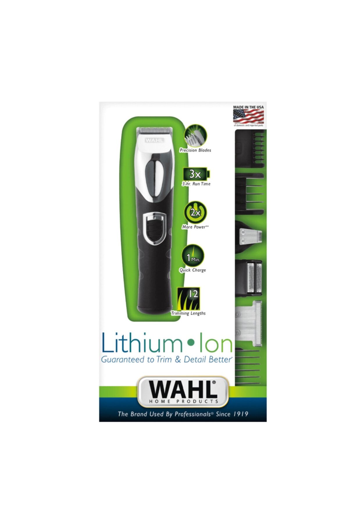 Wahl Erkek Bakım Kiti 09854-616