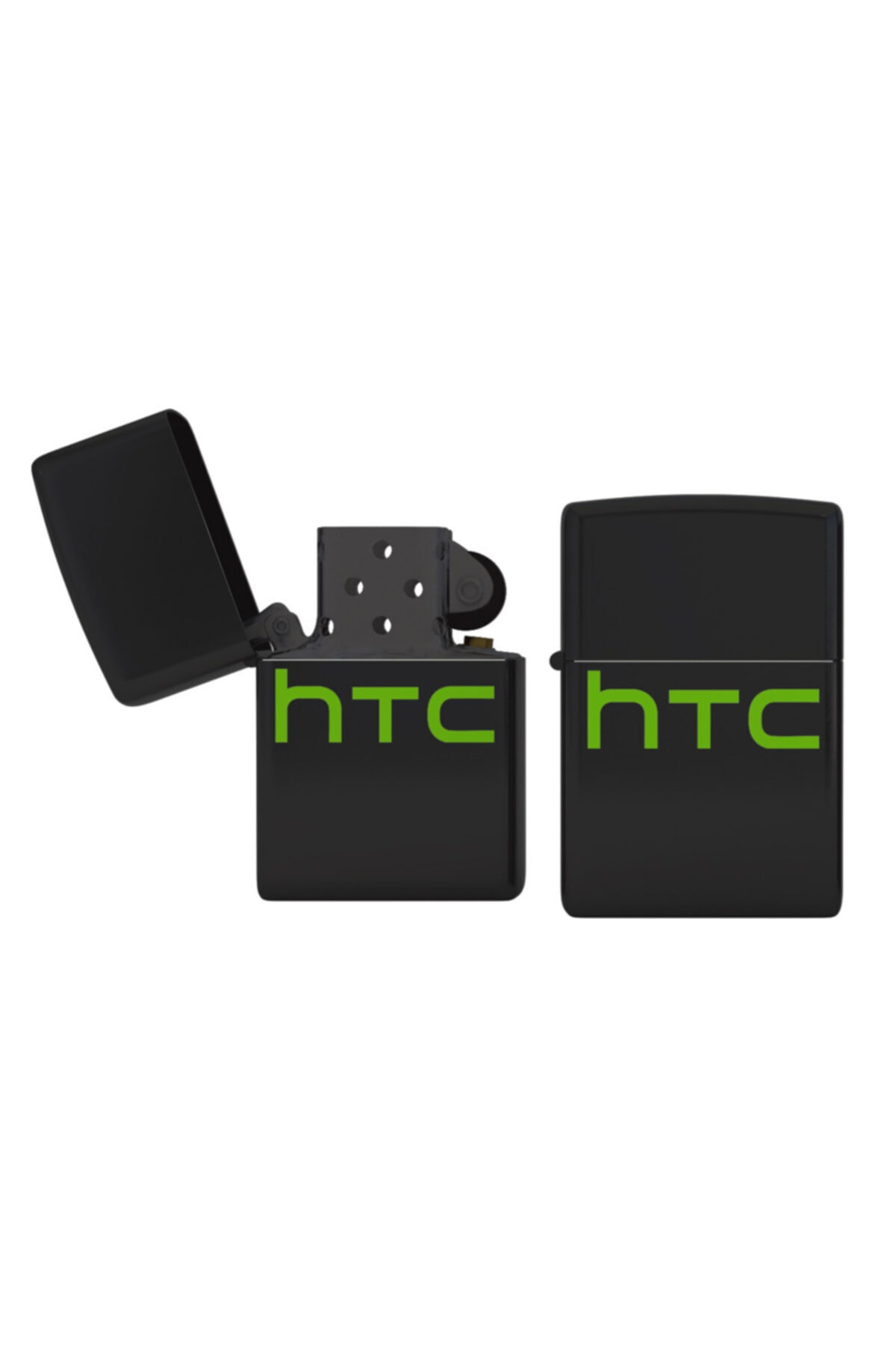 astak Htc Logo Siyah Çakmak Bll394
