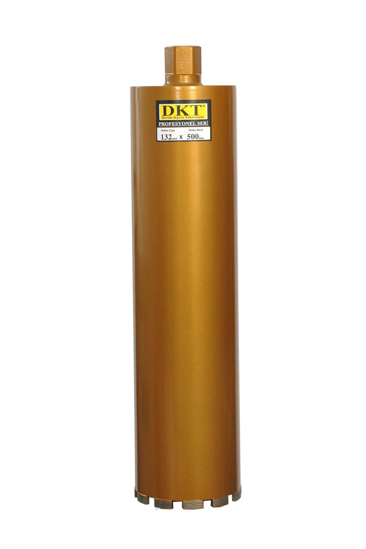 DKT 40x500 Karot Ucu Lazer Kaynaklı