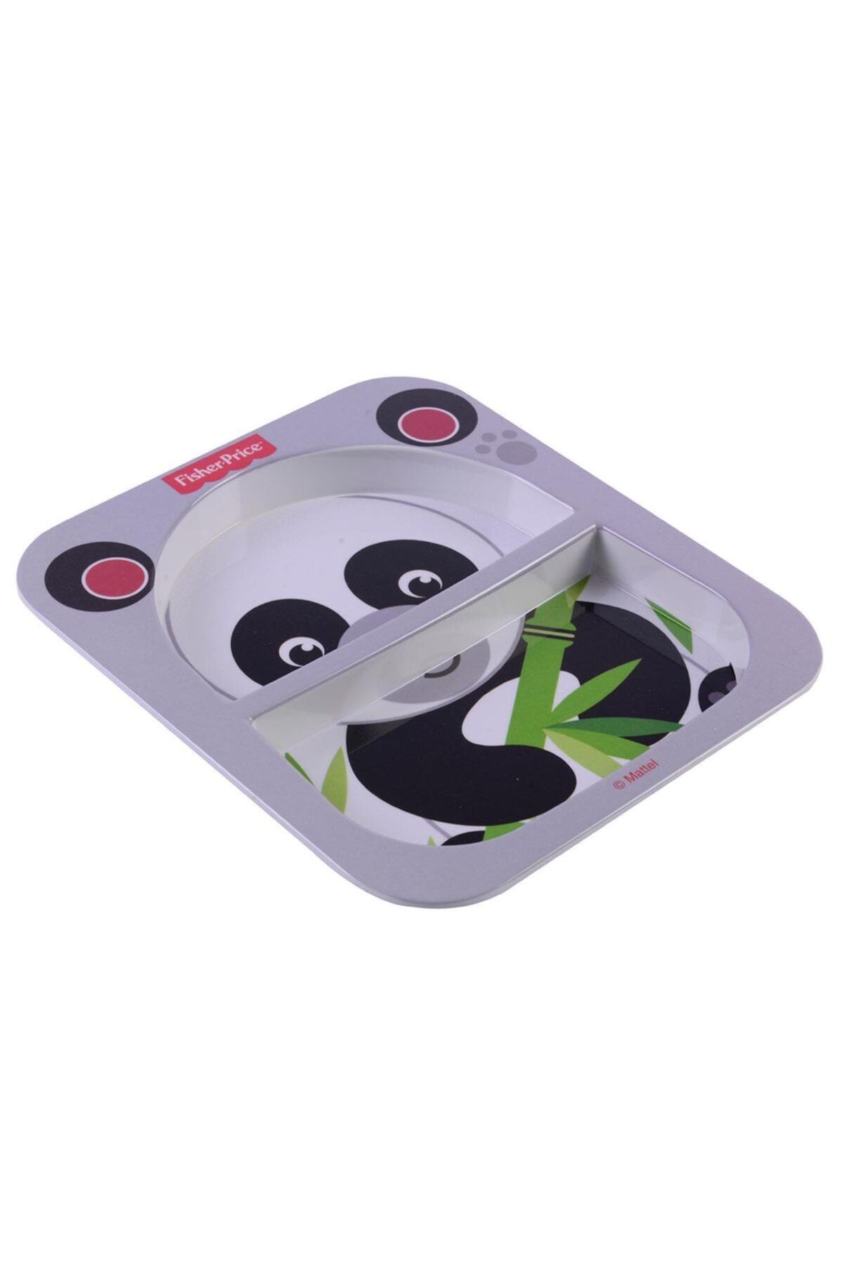 FISHER PRICE Panda Bölmeli Mama Tabağı 6+ Ay
