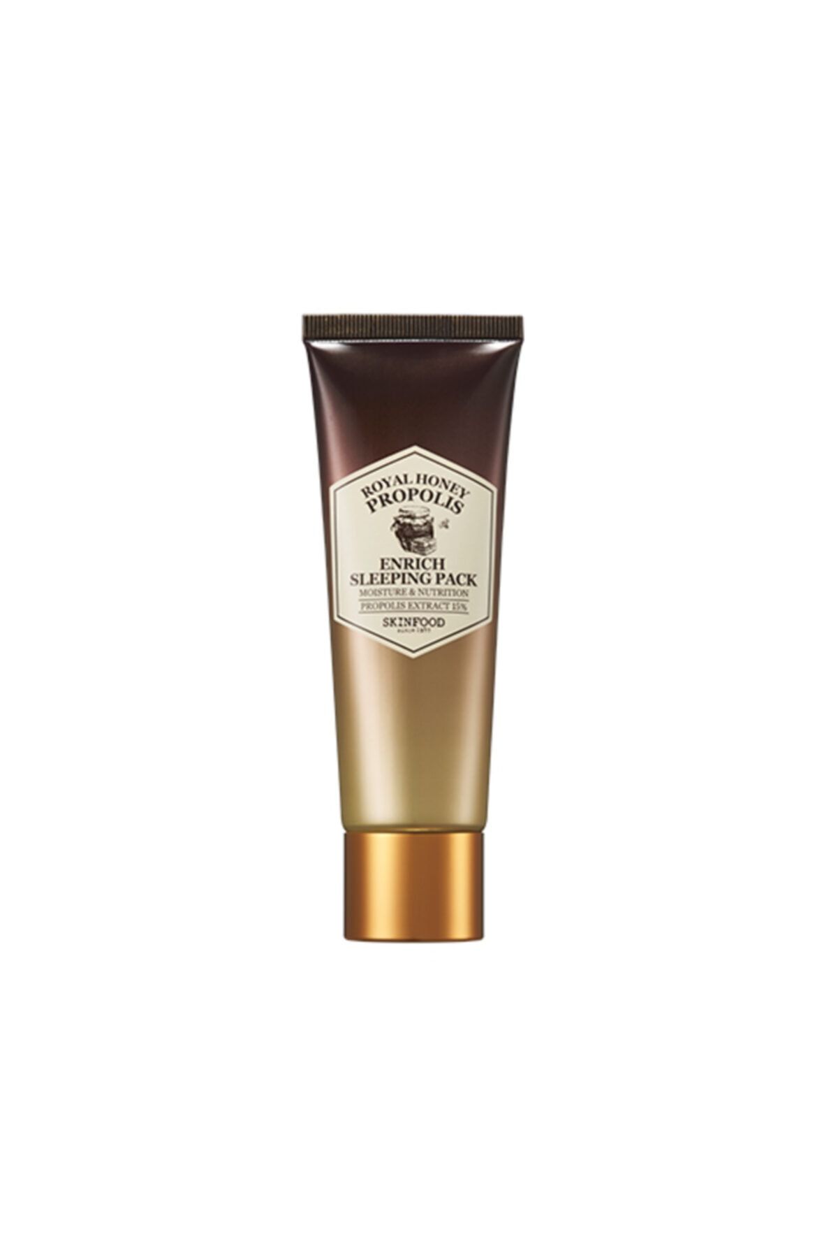 Skinfood Royal Honey Propolis Enrich Sleeping Pack 80 ml 8809511276742