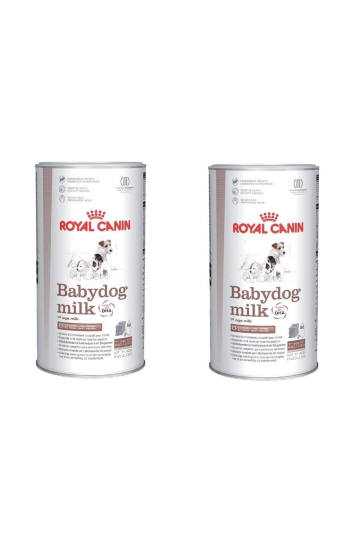 Royal Canin Baby Dog Milk 400 gr X 2 Adet
