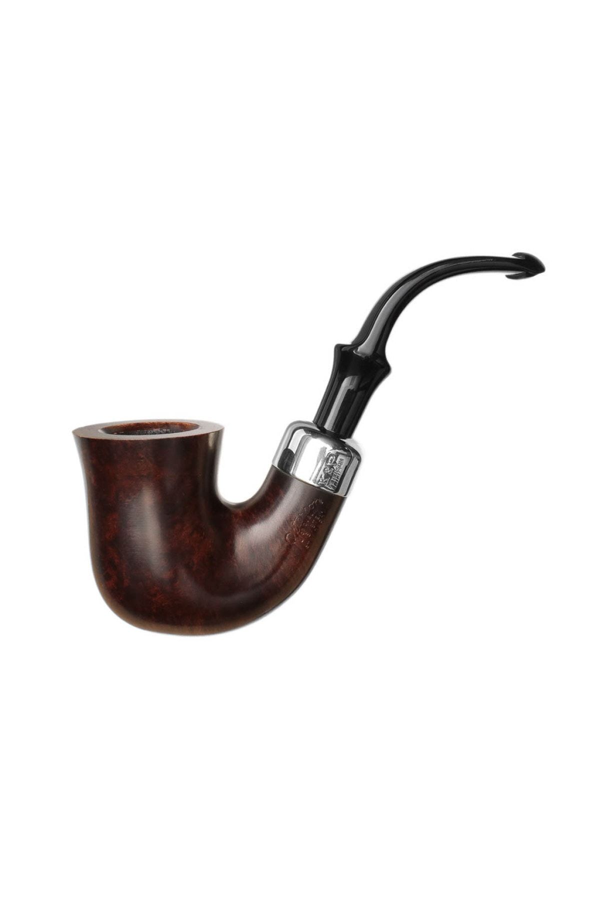 Peterson System Standard Xl315 9mm. Filtreli Akrilik Saplı Pipo