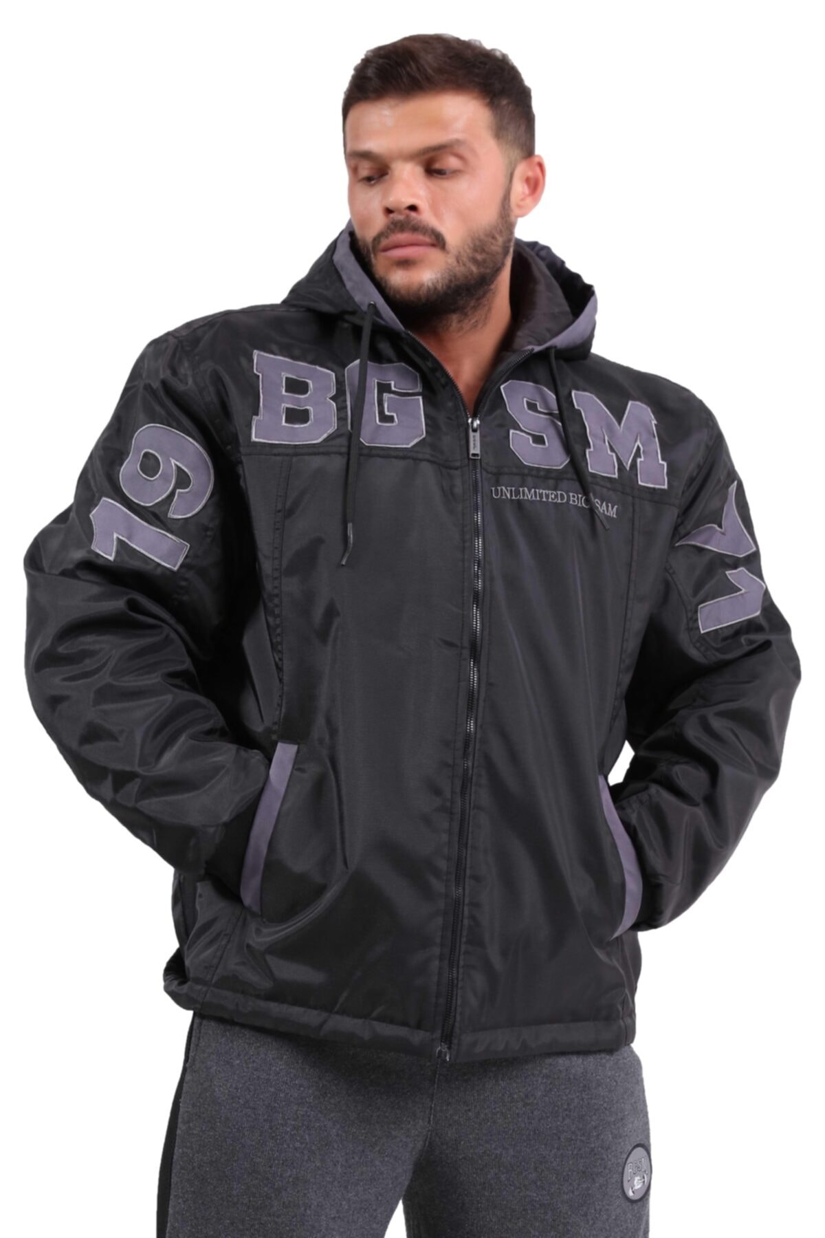 Big Sam Ultimate Spor Mont 1971