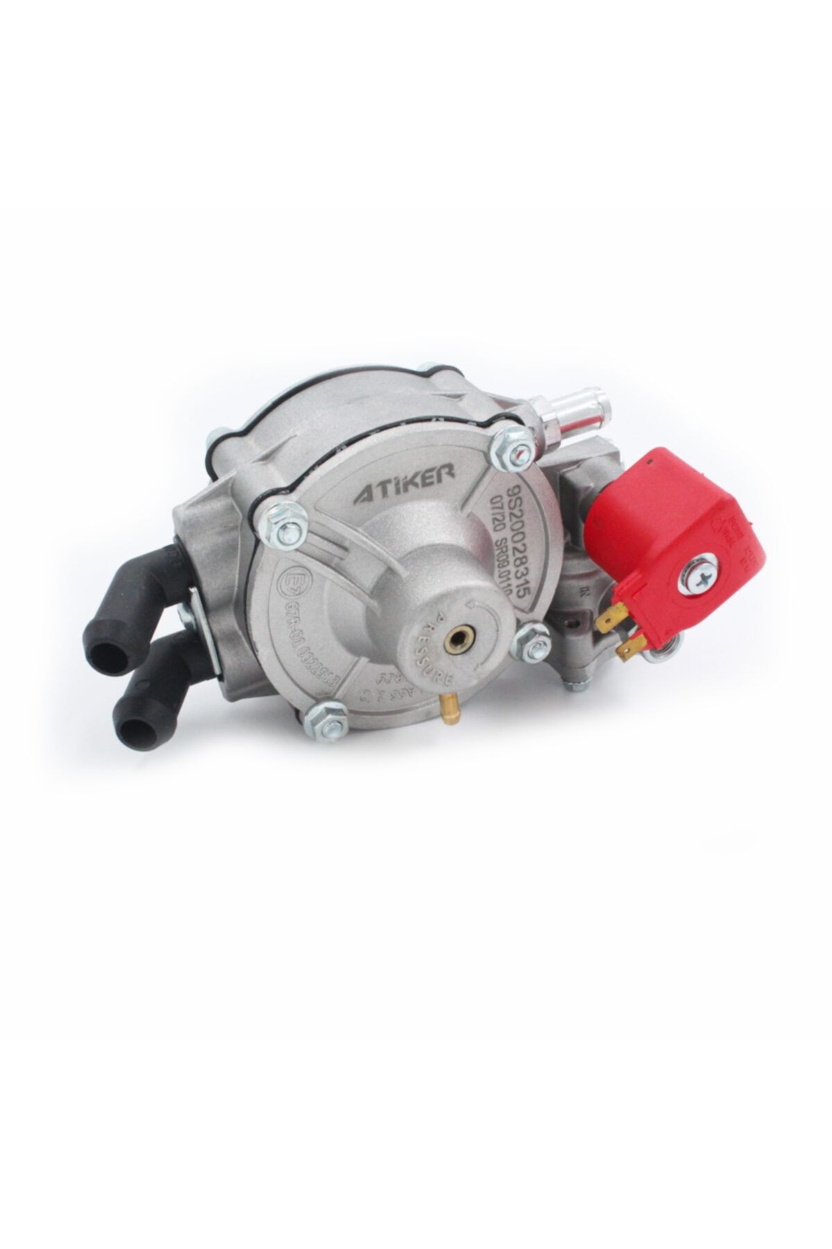 ATİKER Sıralı Kesicili Regülatör Sr09 110 Kw