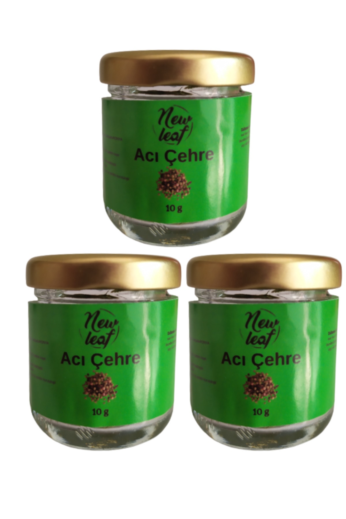 Newleaf Acı Çehre (akdiken Meyvesi) 10 G 3 Adet