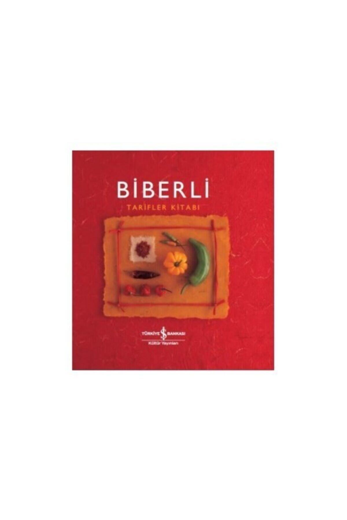 BRN BOOKS Biberli Tarifler Kitabı