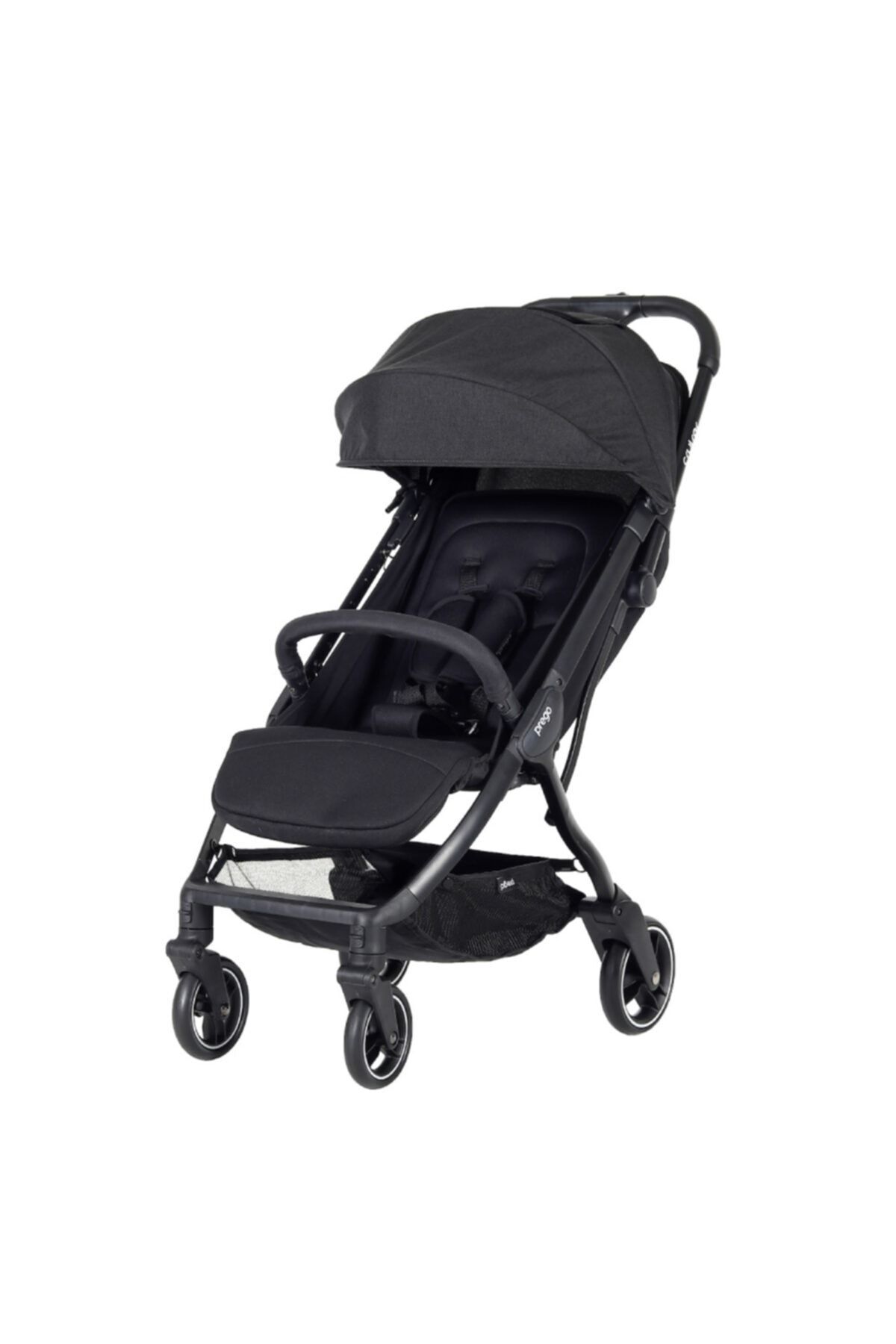 Prego 2052 Cruiser Bebek Arabası - Siyah