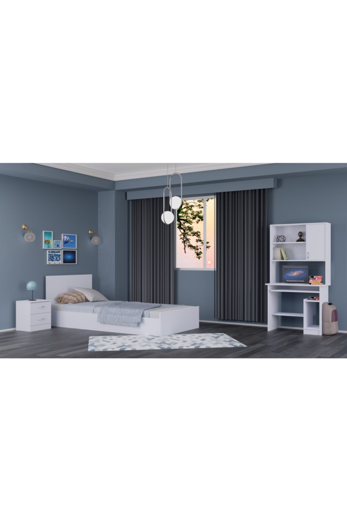 Abre Genç Odası Set
