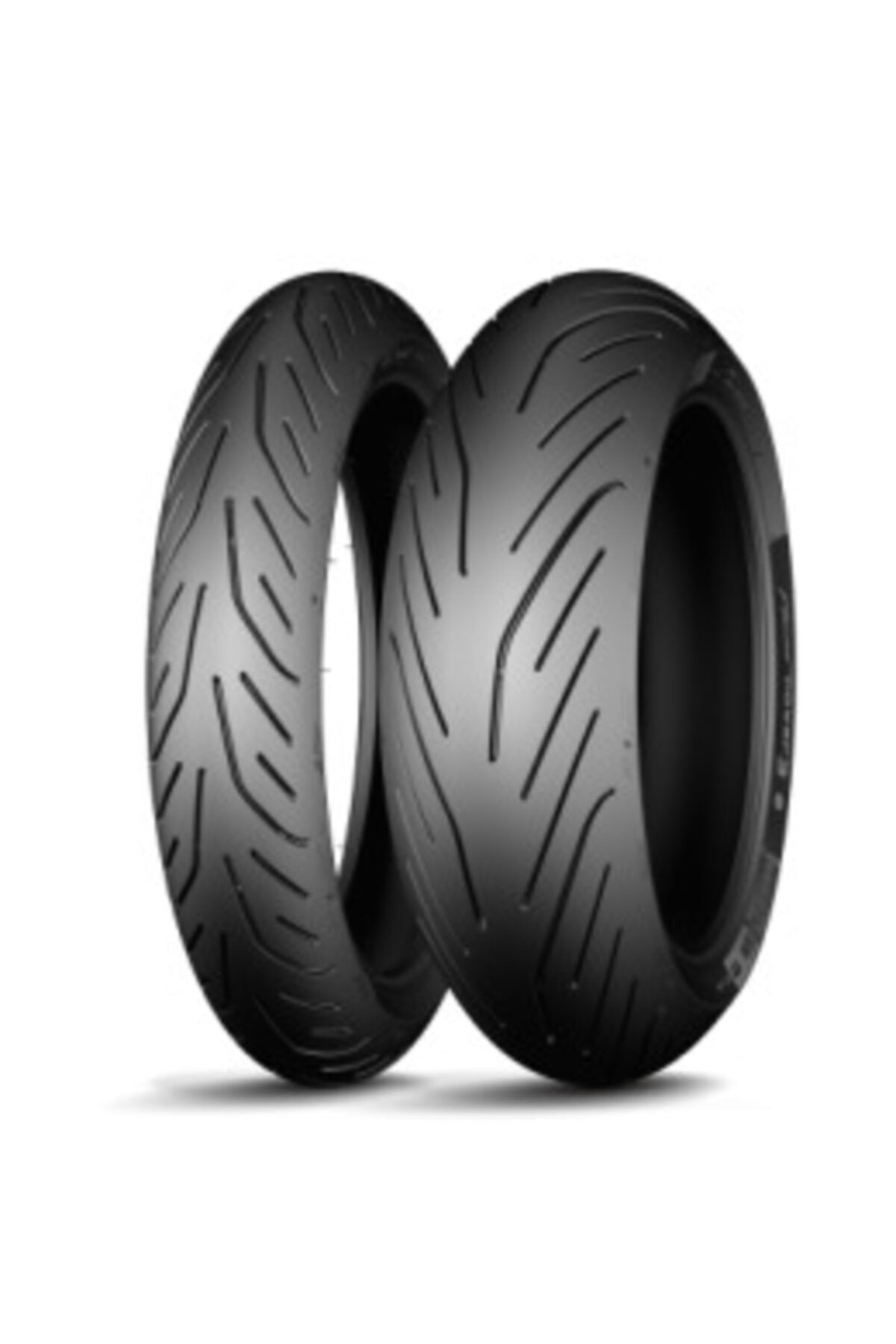 Michelin 120/70 Zr17 58w 190/50 Zr17 73w Bmw K 1200 S Mıchelın Pılot Power 3 Lastık Takım