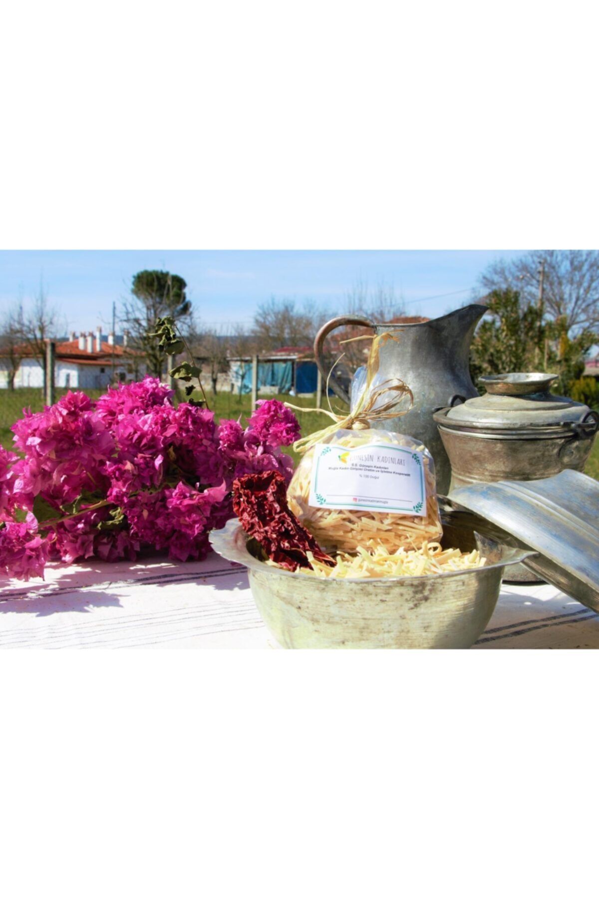 GüneşinKadınlarıMuğla Erişte 500gr