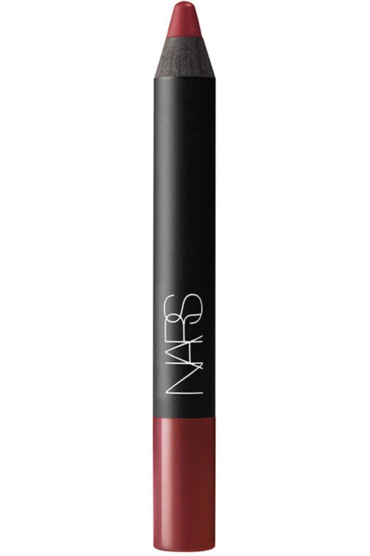 Nars Velvet Matte Lip Pencil Consuming Red