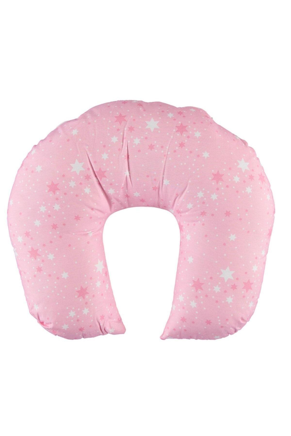Kujju Anne Emzirme Minderi Pembe