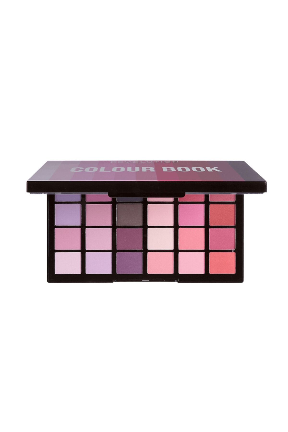 Revolution Colour Book Far Paleti No: Cb04