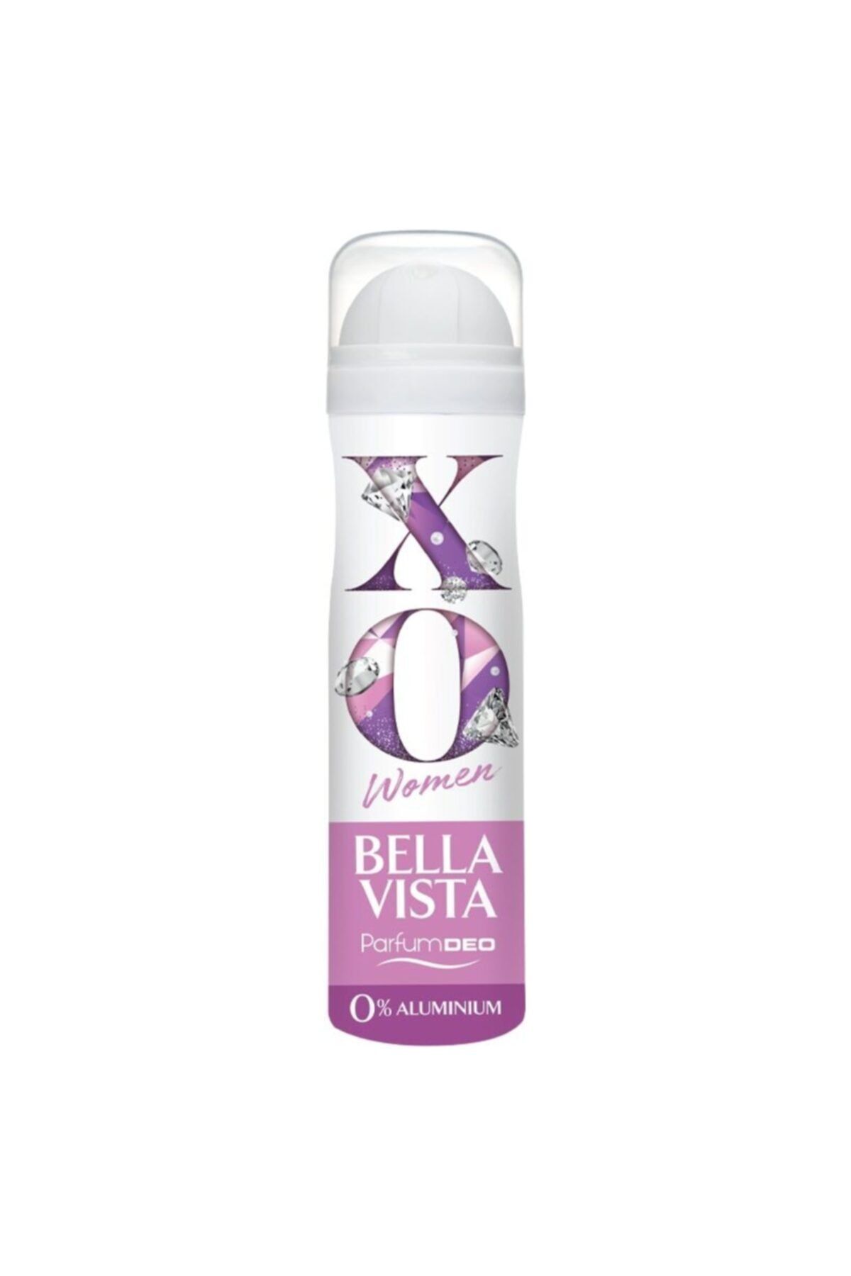 Xo Bella Vista Kadın Deodorant 150 ml