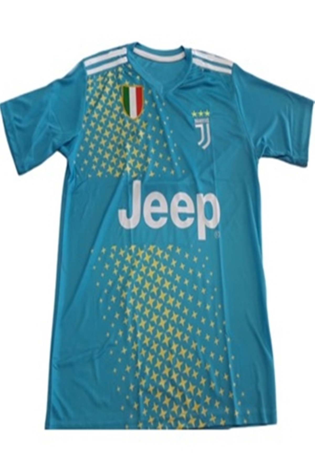 Forma Juventus Ronaldo Yetişkin Futbol Takım Sı