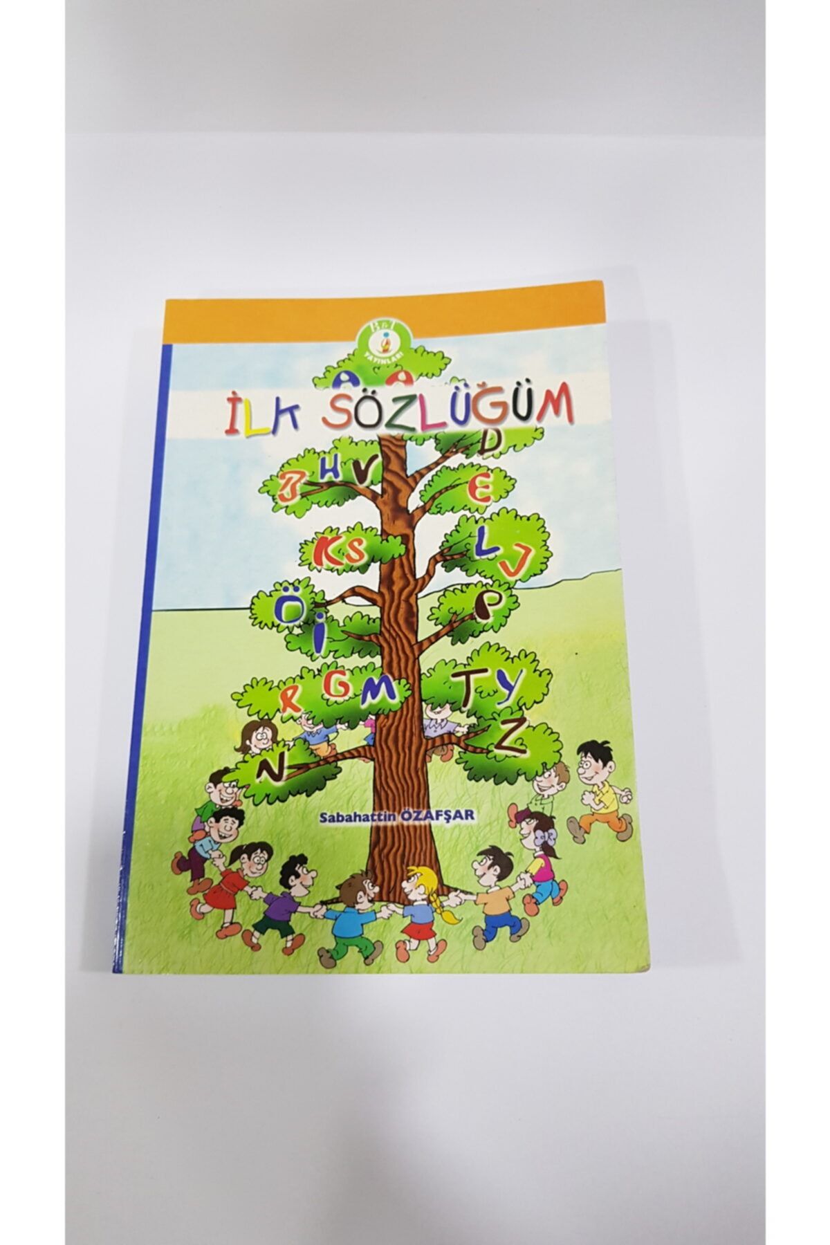 Nur Tuhafiye Ilk Okul Resimli Türkçe Sözlük
