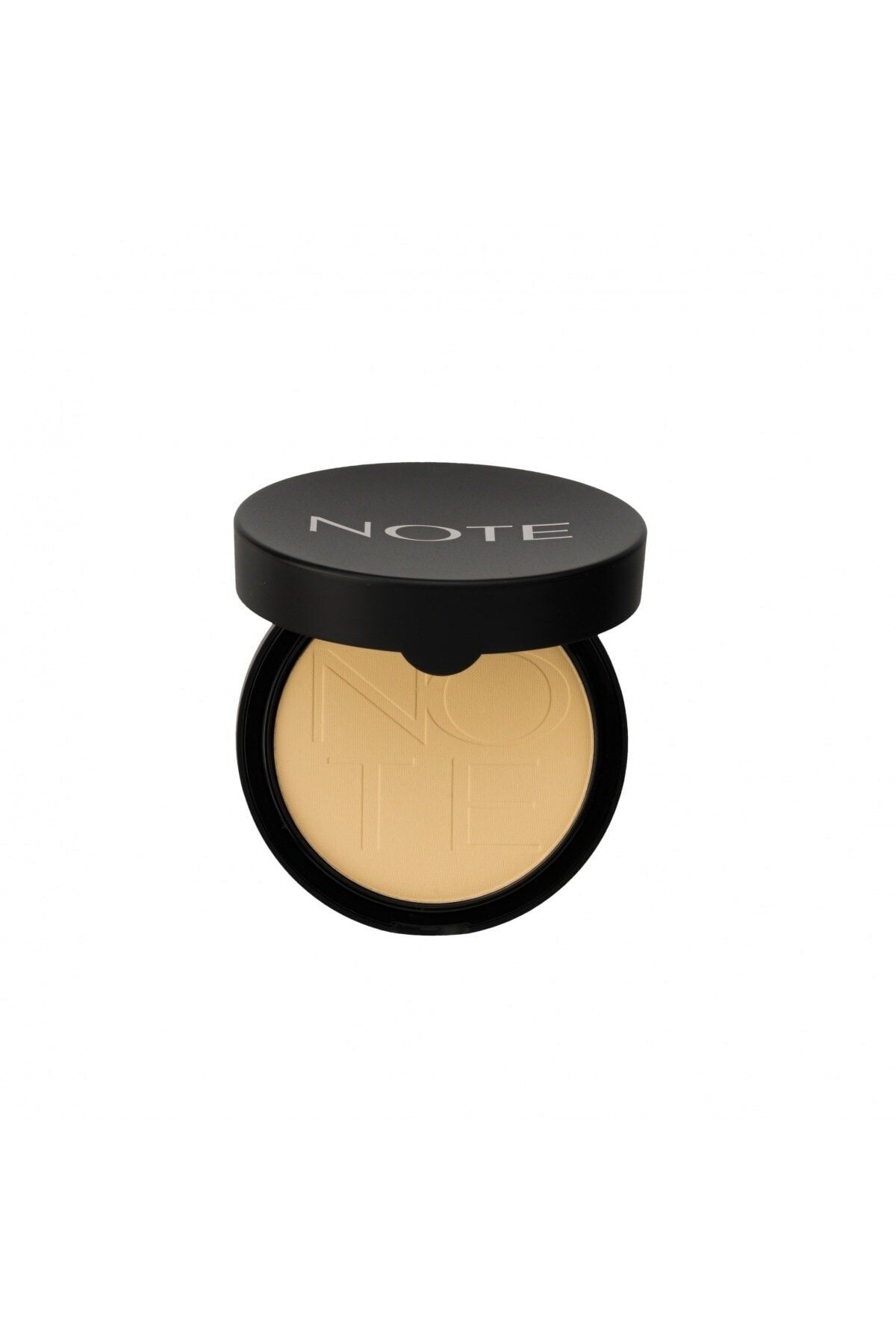 NOTE Luminous Silk Compact Pudra 05 Honey Beige