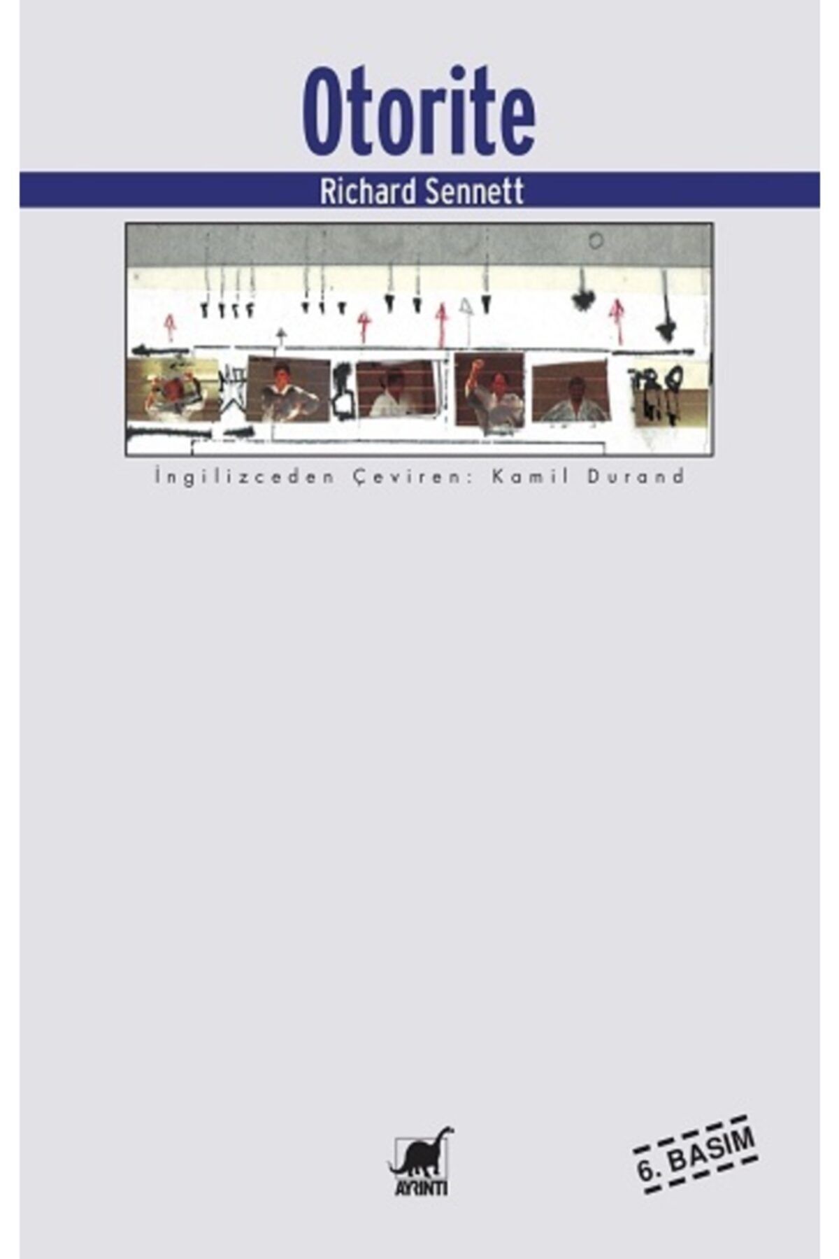 Ayrıntı Yayınları Otorite